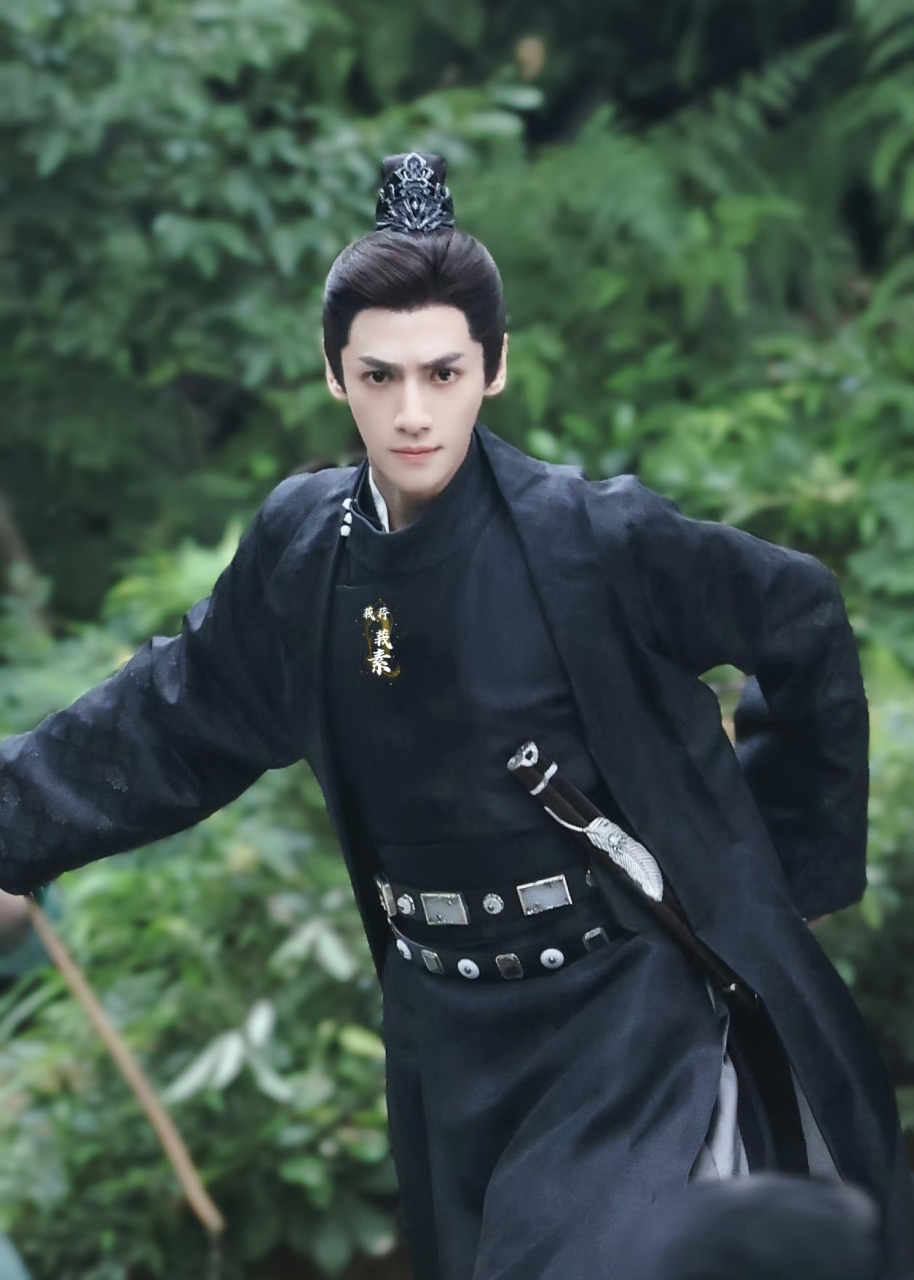 罗云熙# #长月烬明# #罗云熙演技# #罗云熙颜心记