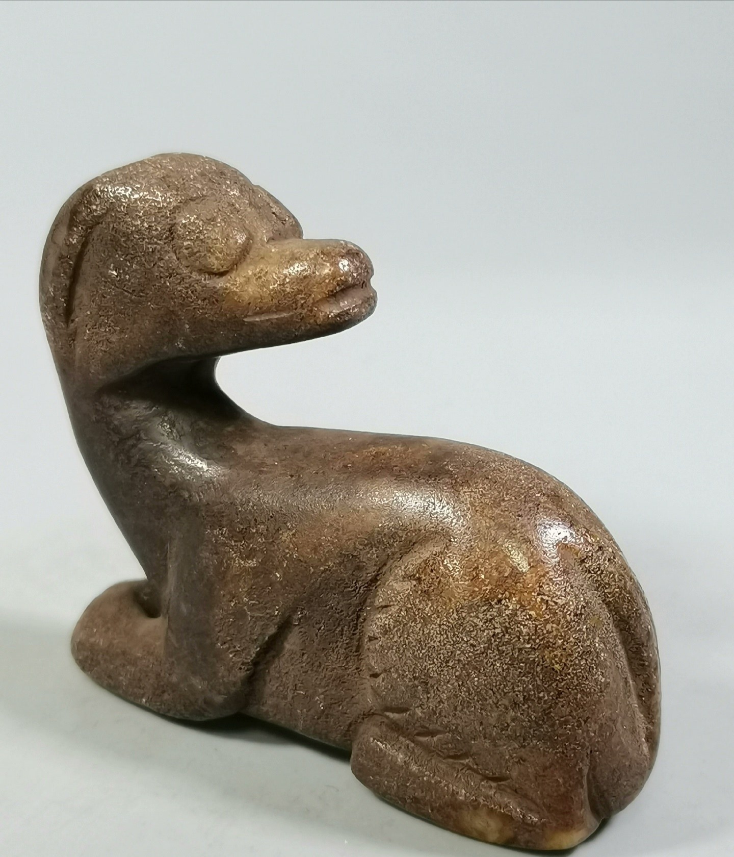 玉狗挂件