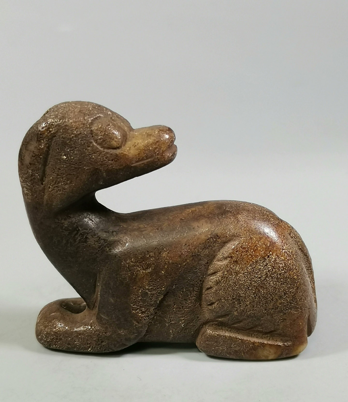 玉狗挂件
