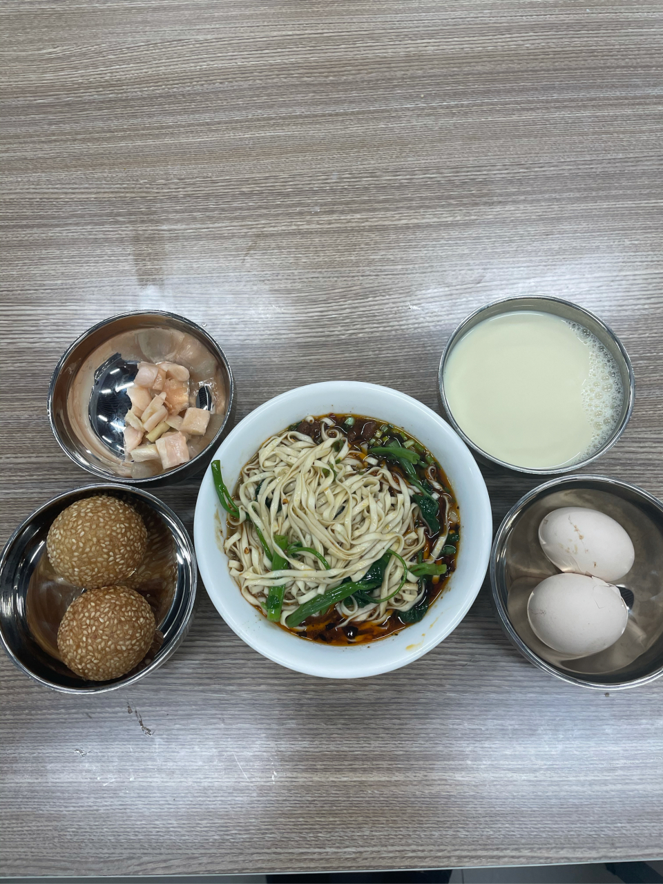 020202020202020202——南木子 医院食堂用早餐