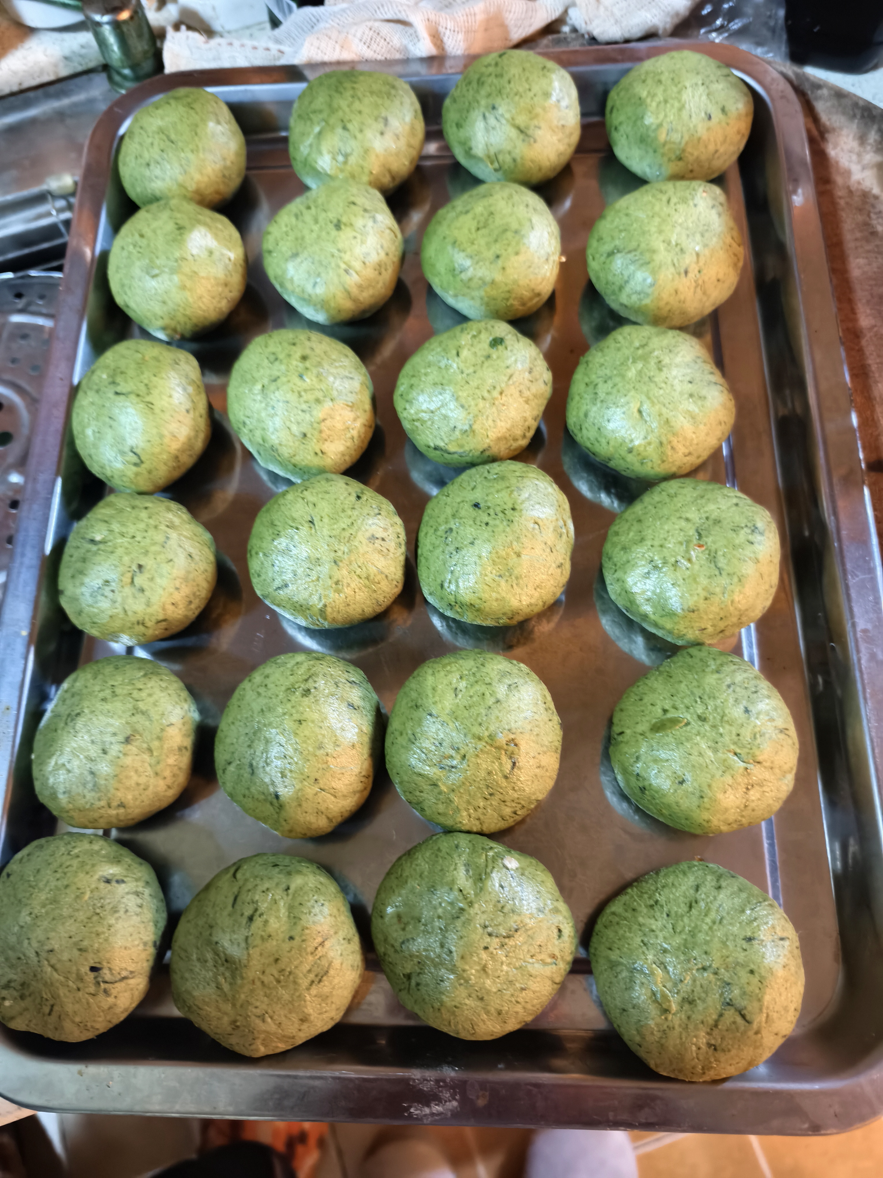 —南木子 老婆最爱清明花, 清晨宝顶山上掐