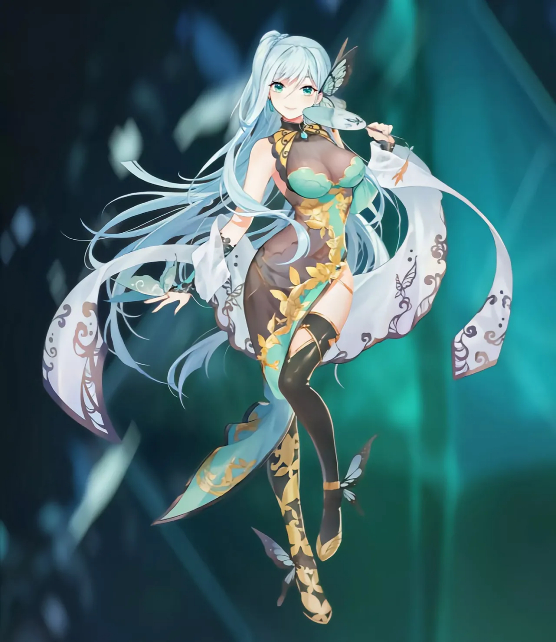 五维介质女团 - 苍穹