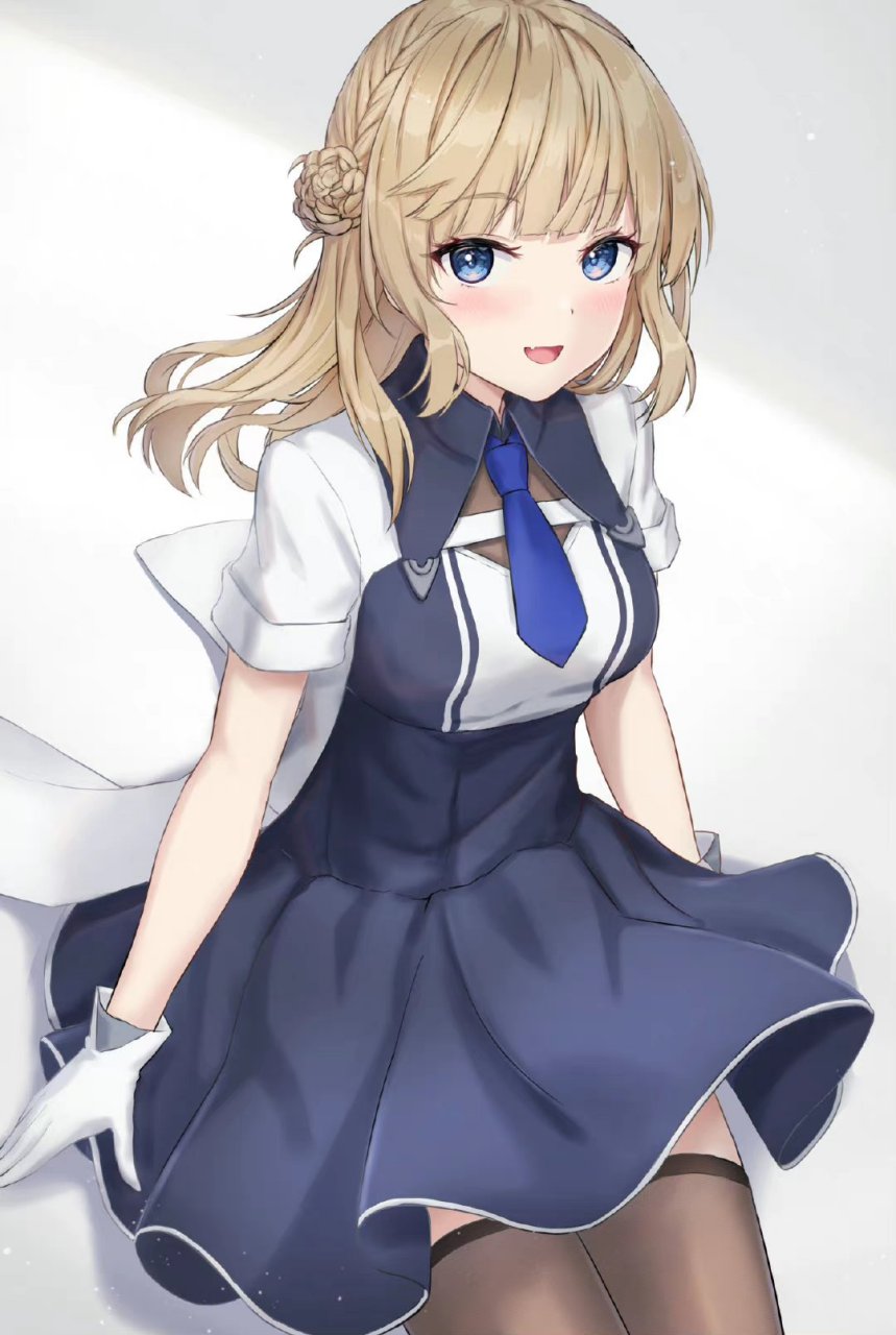 突击者——舰队collection——画师:ものく