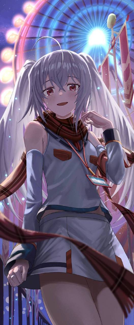 艾拉 画师:銀月