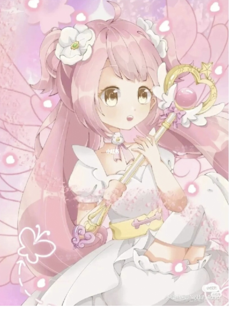 小花仙守护天使#为你准备头像