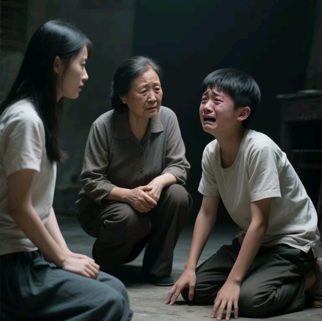 她说要结婚办婚礼的时候,男生没钱,就和他妈妈一起跪下来求她,哭诉