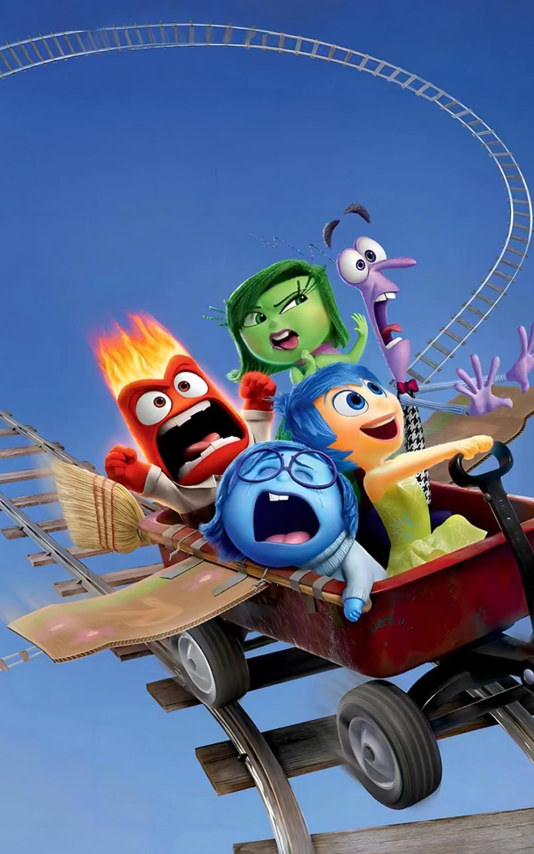 看图片,猜动画名字,康康你能猜对几个[心][心][心]