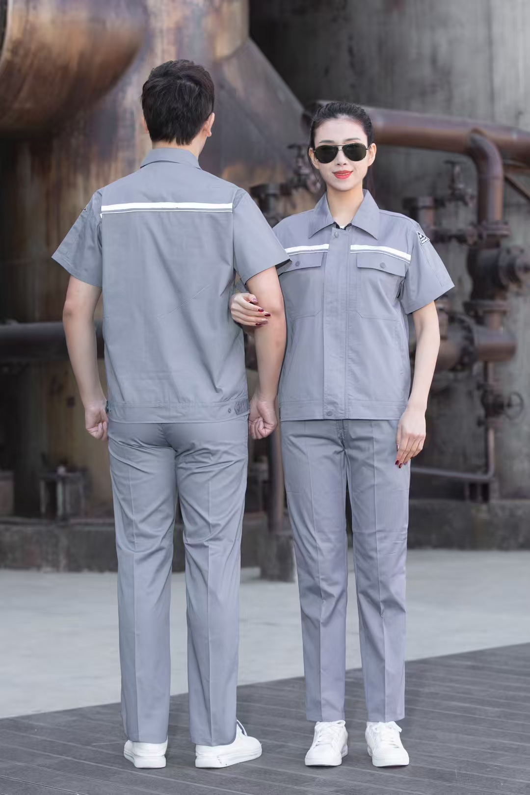 惠州工作服定做行业动态：企业形象与温度的艺术