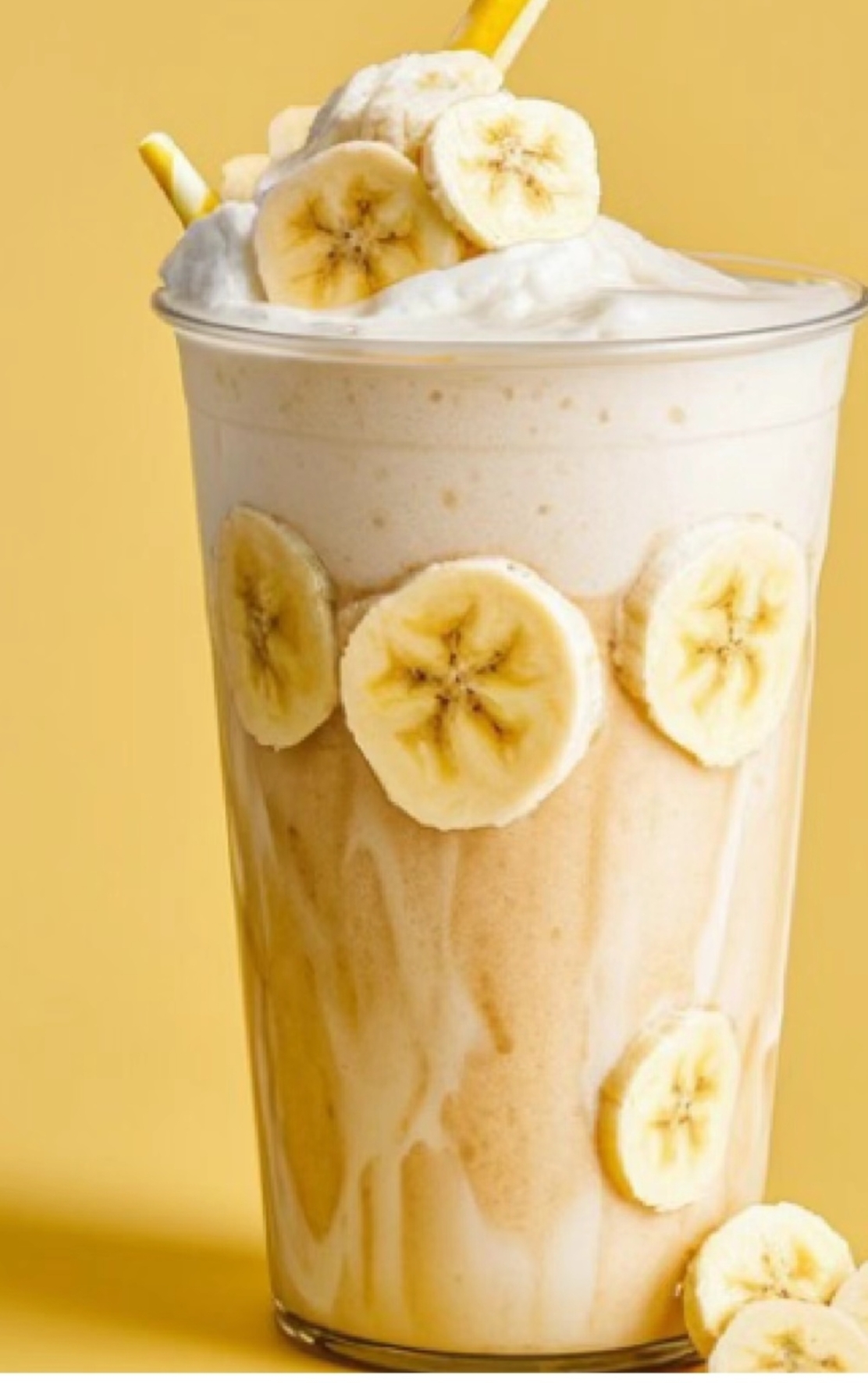 香蕉奶昔是一款以香蕉和牛奶为主要原料制作而成的甜品,具有以下特点
