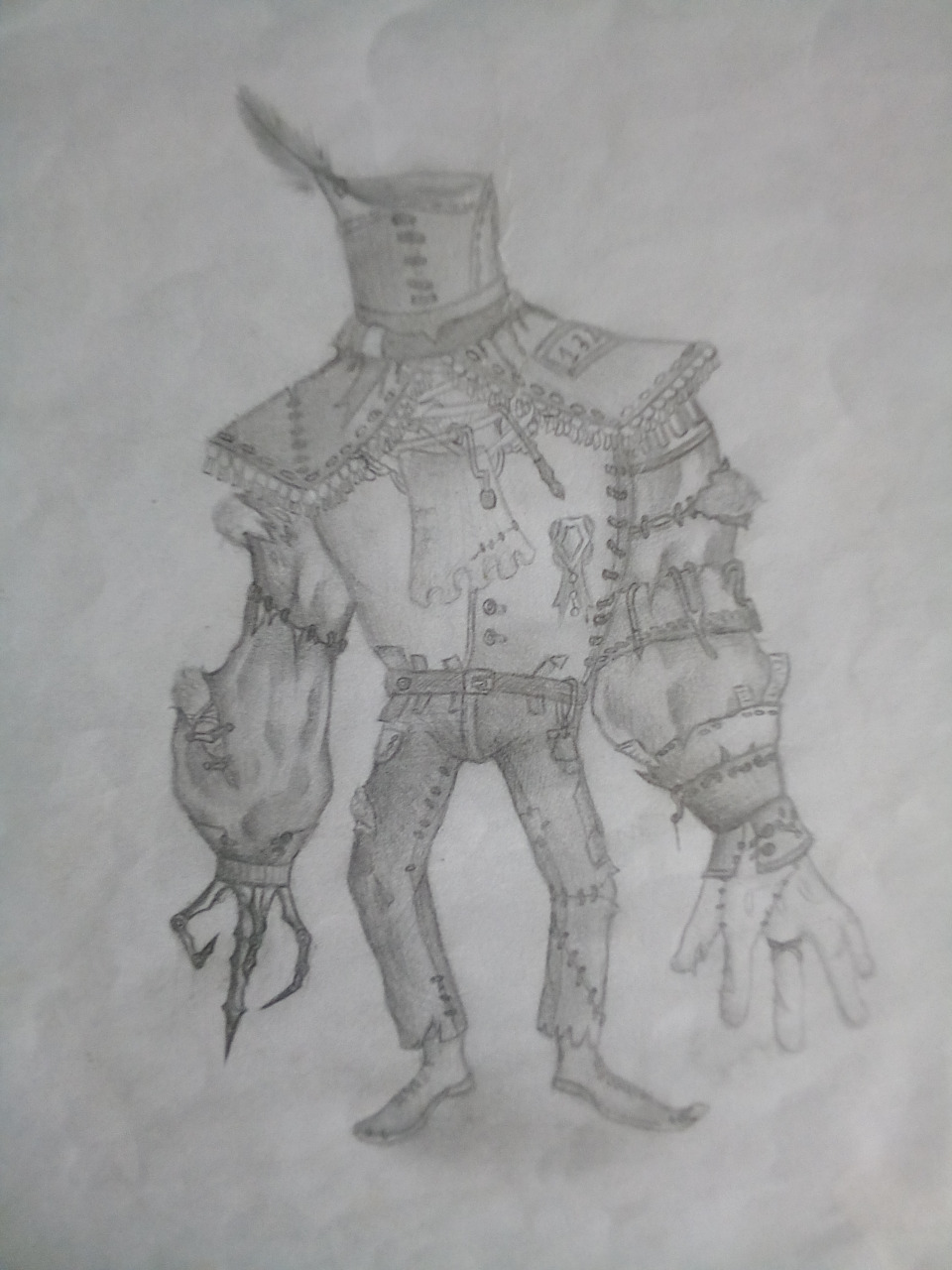 画画交流组# 第五人格同人