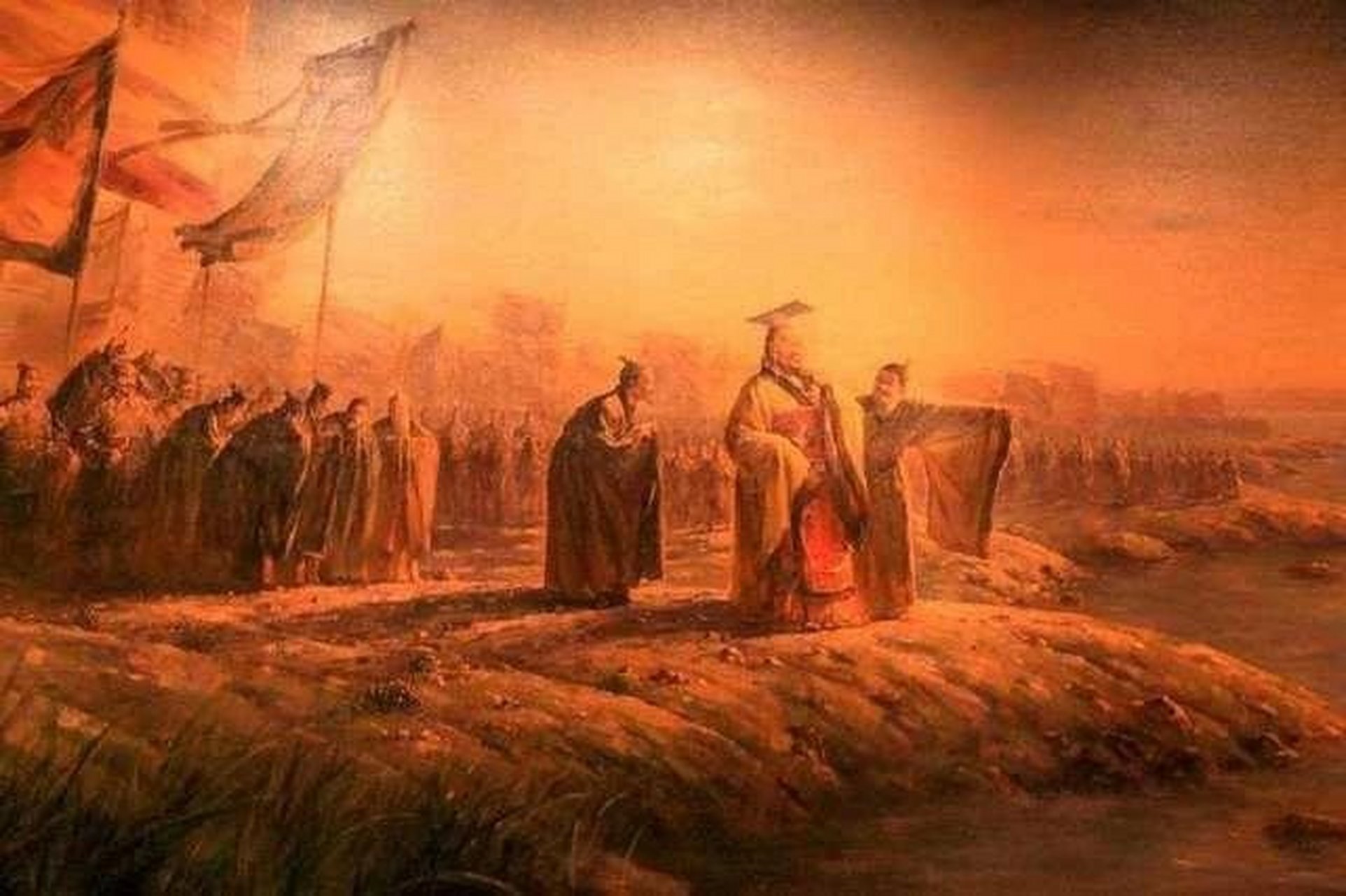 秦朝人对于生态环境的保护超乎我们想象.