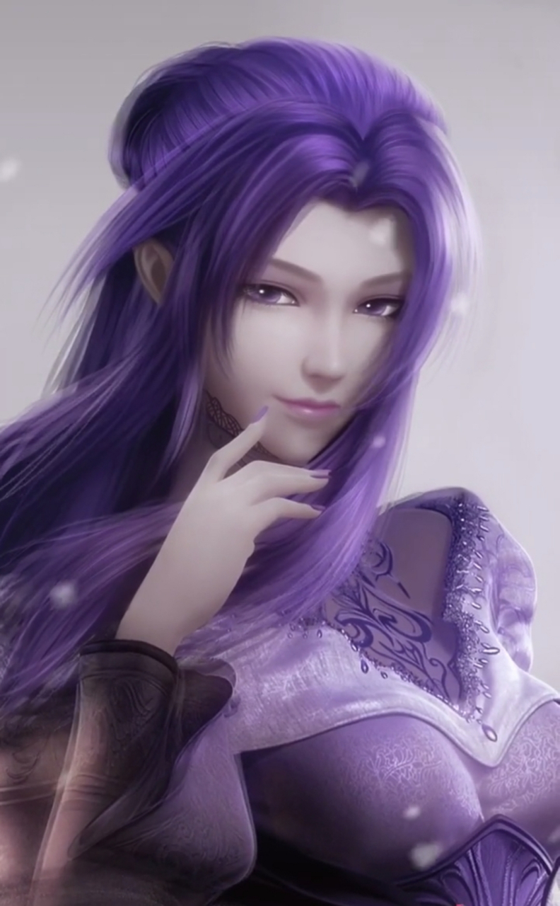 天行九歌--紫女