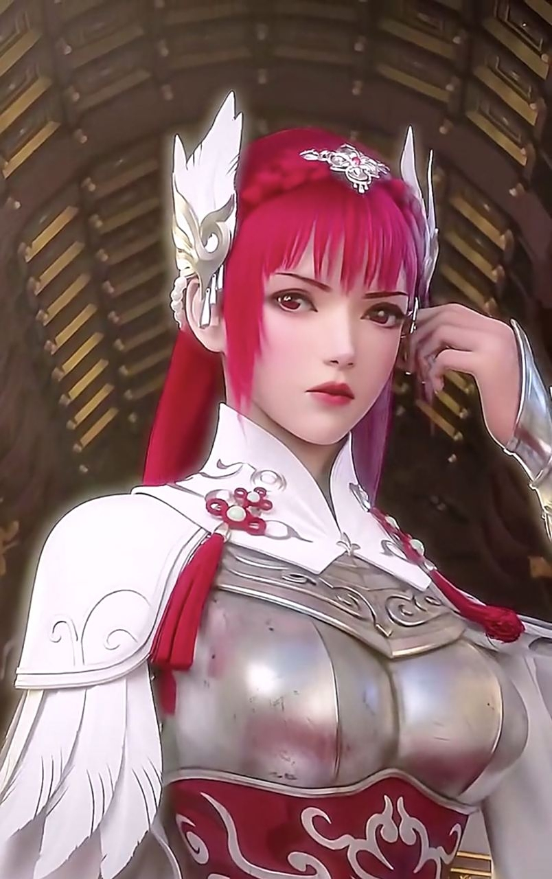 逆转次元女主-子非鱼