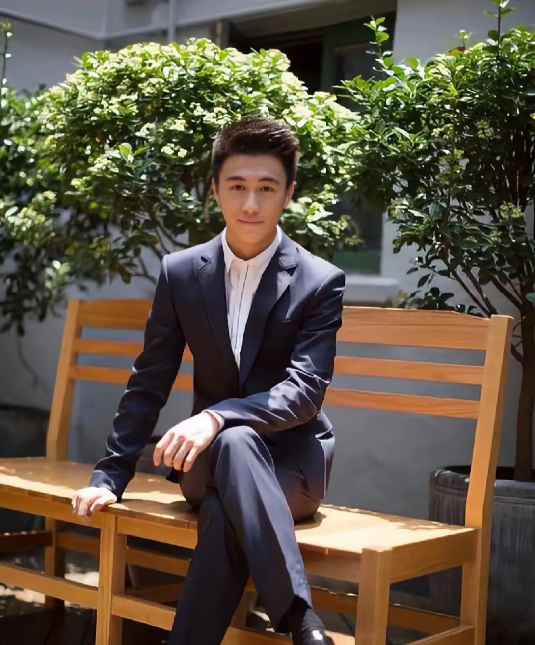 28岁的何猷君. 给所有年轻人上了一课