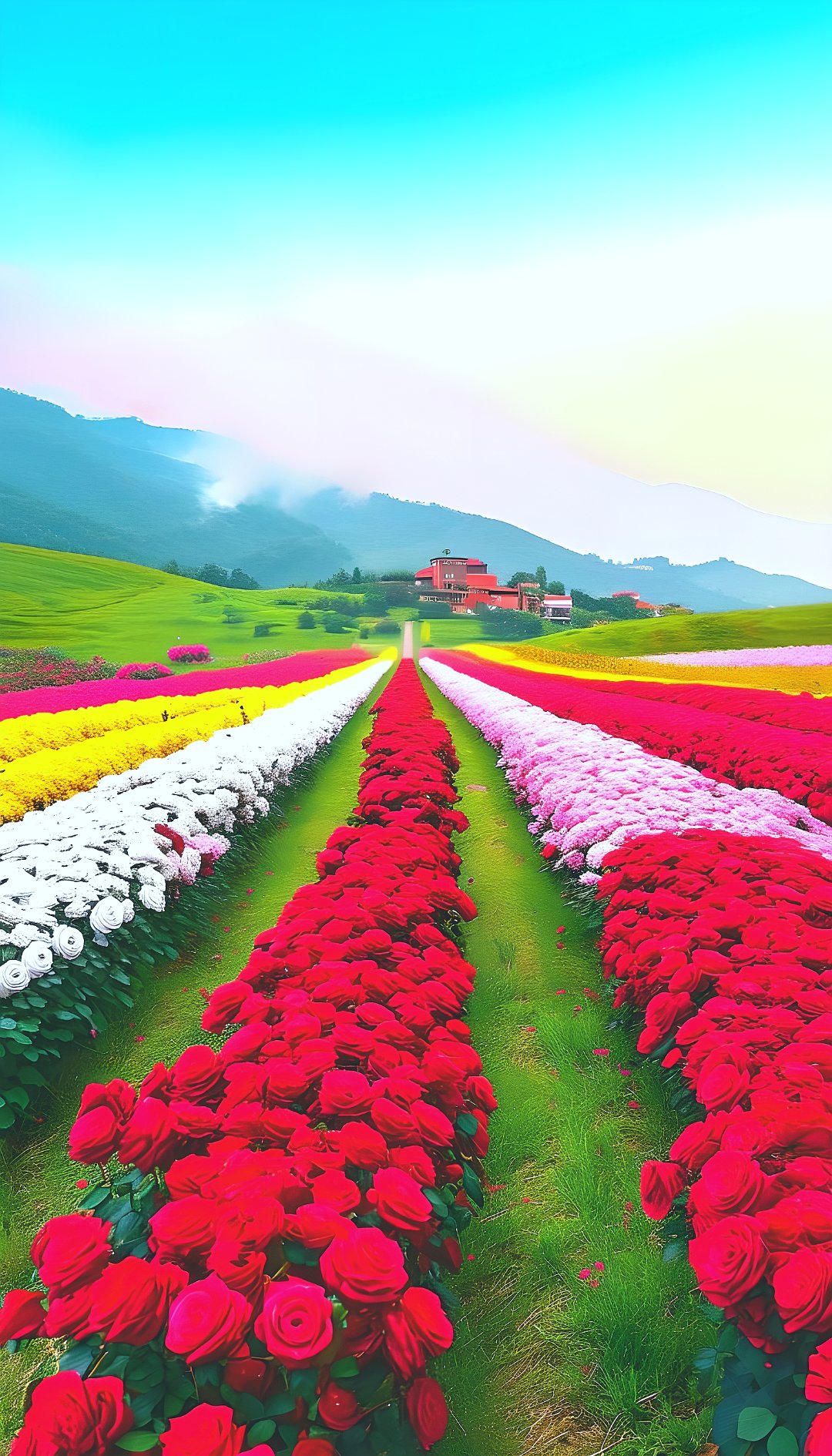 生活的美好瞬间##图文动态同步大赛#  浪漫还得是玫瑰,这么美的玫瑰