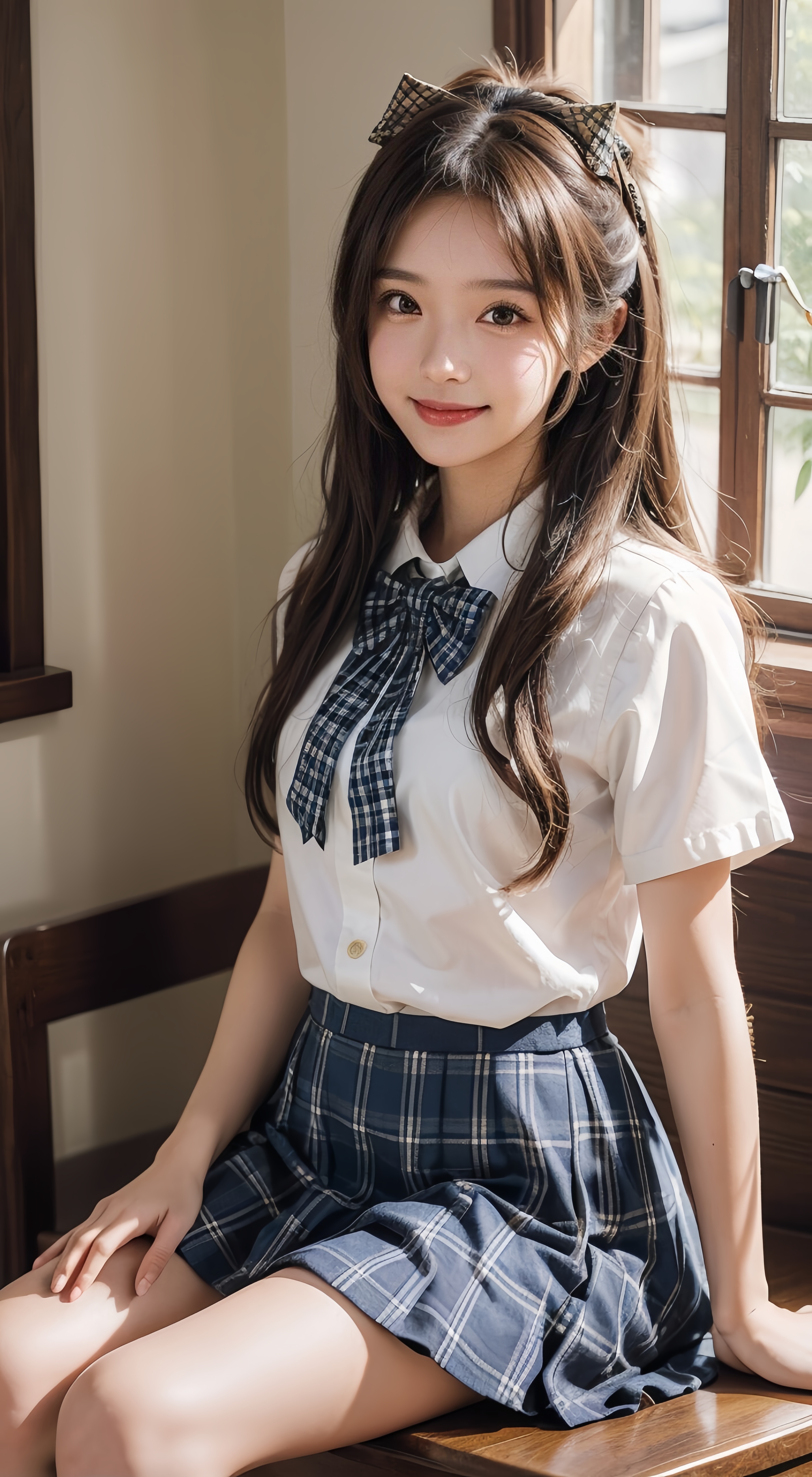 "💫青春的回音,清纯的模样🌸.