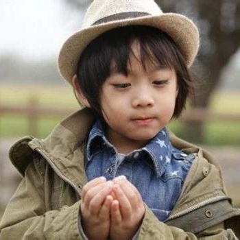 到青春少年的蜕变#爸爸去哪儿星二代现状# #林志颖儿子kimi近照