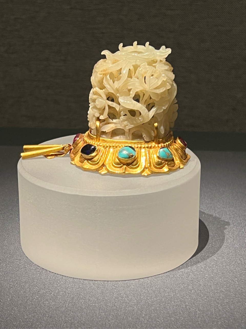 大明梁庄王朱瞻垍随葬物品,历史上没什么存在感的小透明藩王的奢华