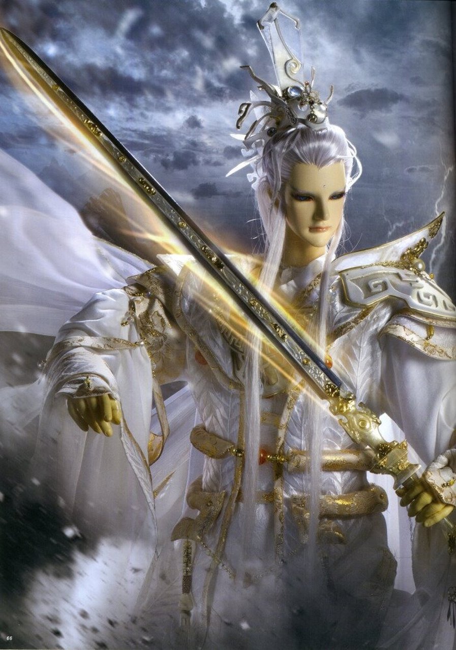 【道剑,剑非道】一人一道,一心一天地.莫求人苟同,非道本色.