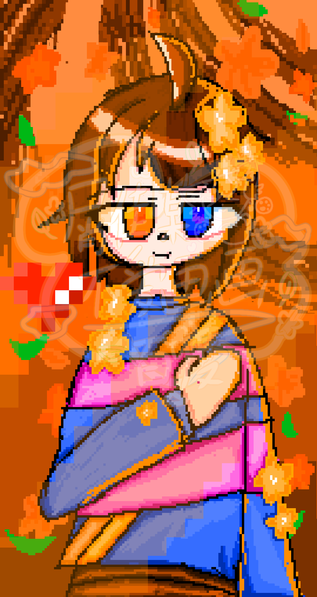 自创au《十魂传说》 红魂(1/2)