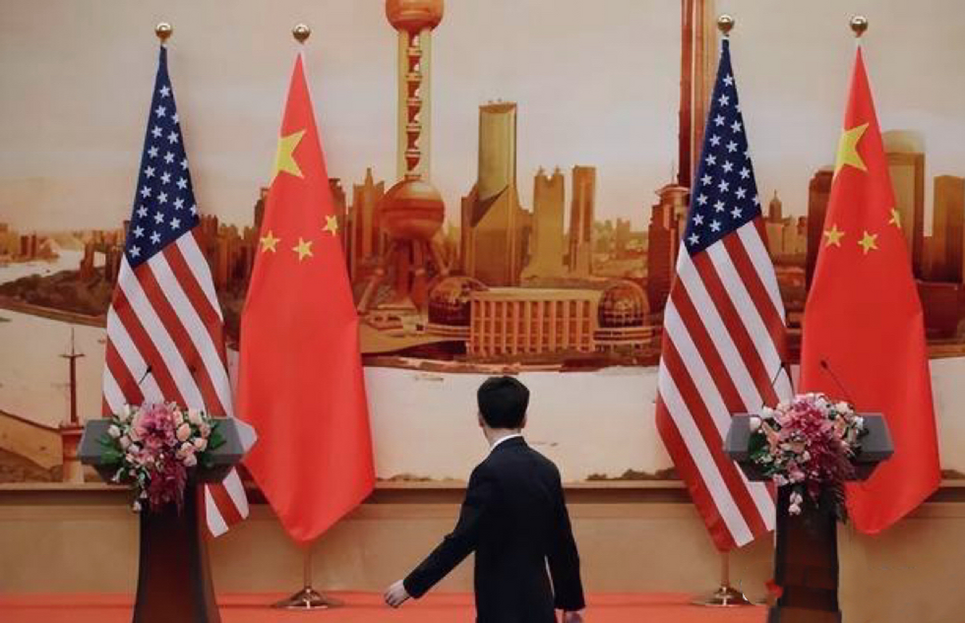 前不久,比尔·盖茨在谈到美中关系时说:我确实认为目前美国对中国的