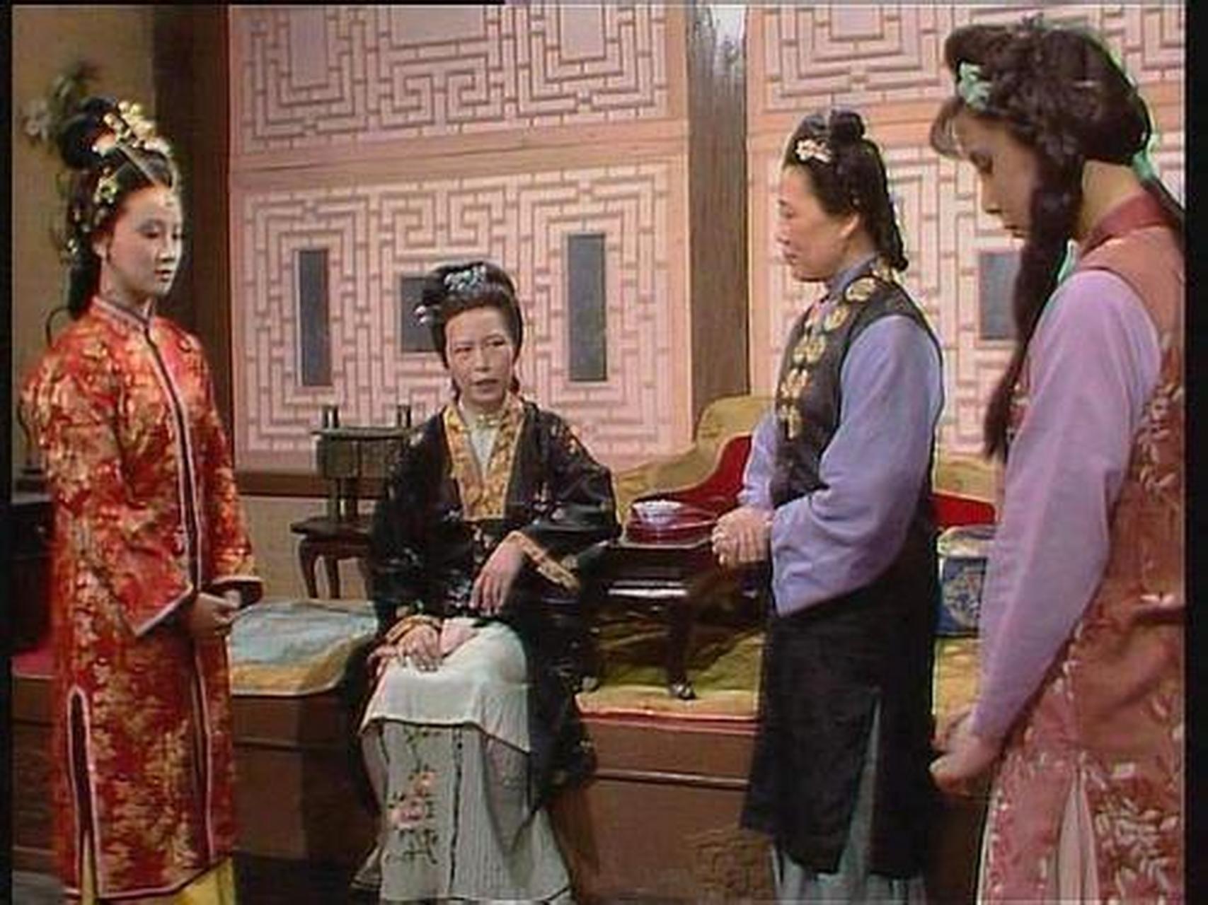 "  人不能太猖狂,容易办出来一些打脸的事情,这王善保家因为帮着邢