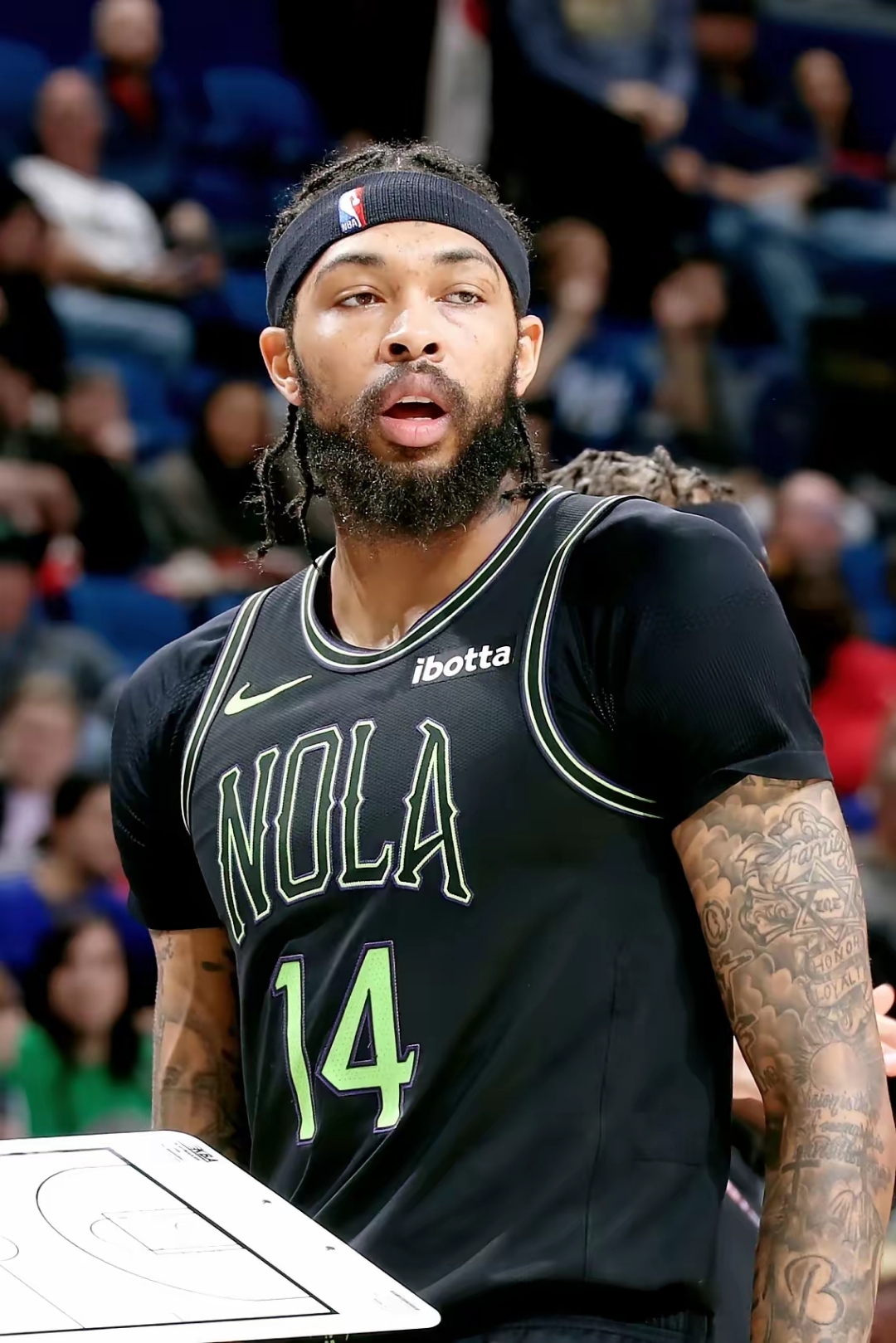 场均20分的英格拉姆,鹈鹕怎么就不愿意留呢?