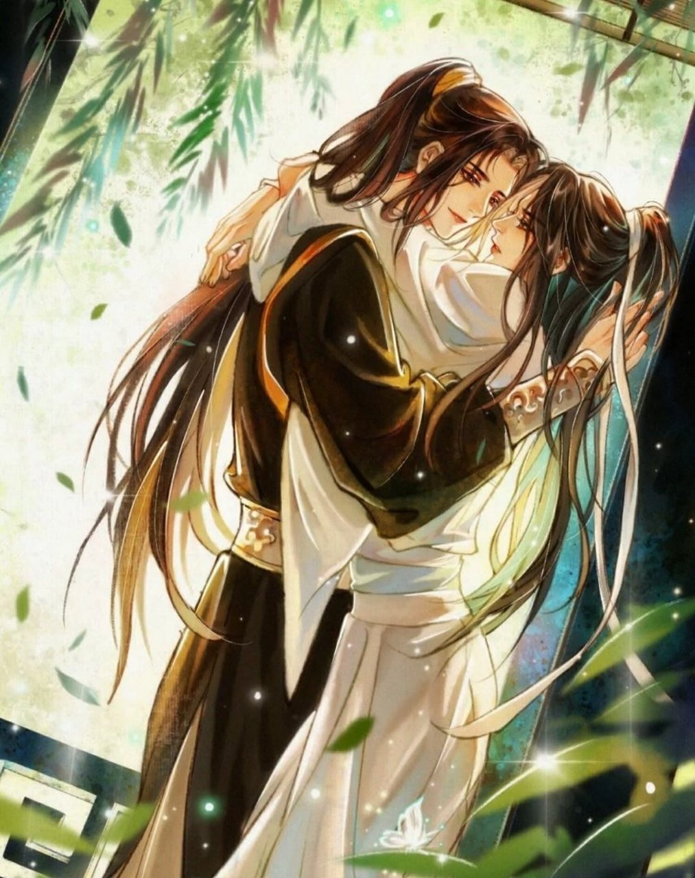 《二哈和他的白猫师尊》 图片来源于网络