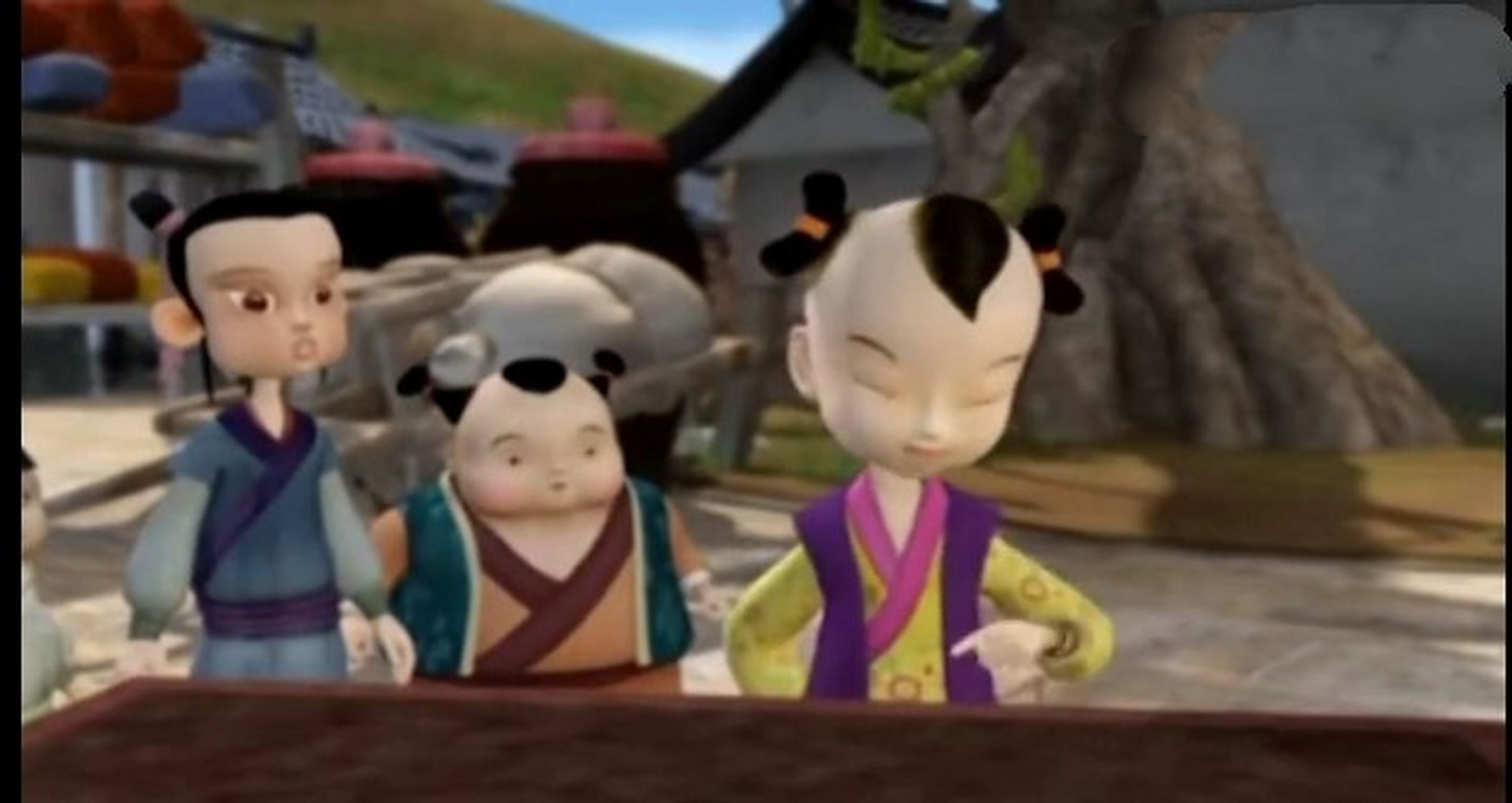 相传,司马光的父亲司马池从小就十分注重对孩子的品格教育.