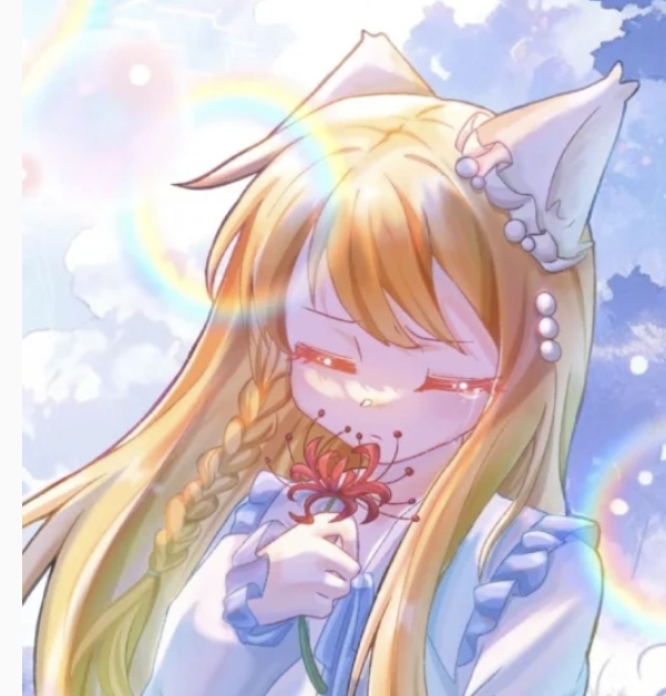 希望大家能喜欢猫四月真的,我超喜欢.