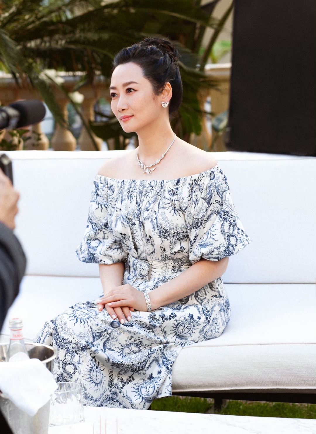 贾樟柯御用女演员,赵涛!