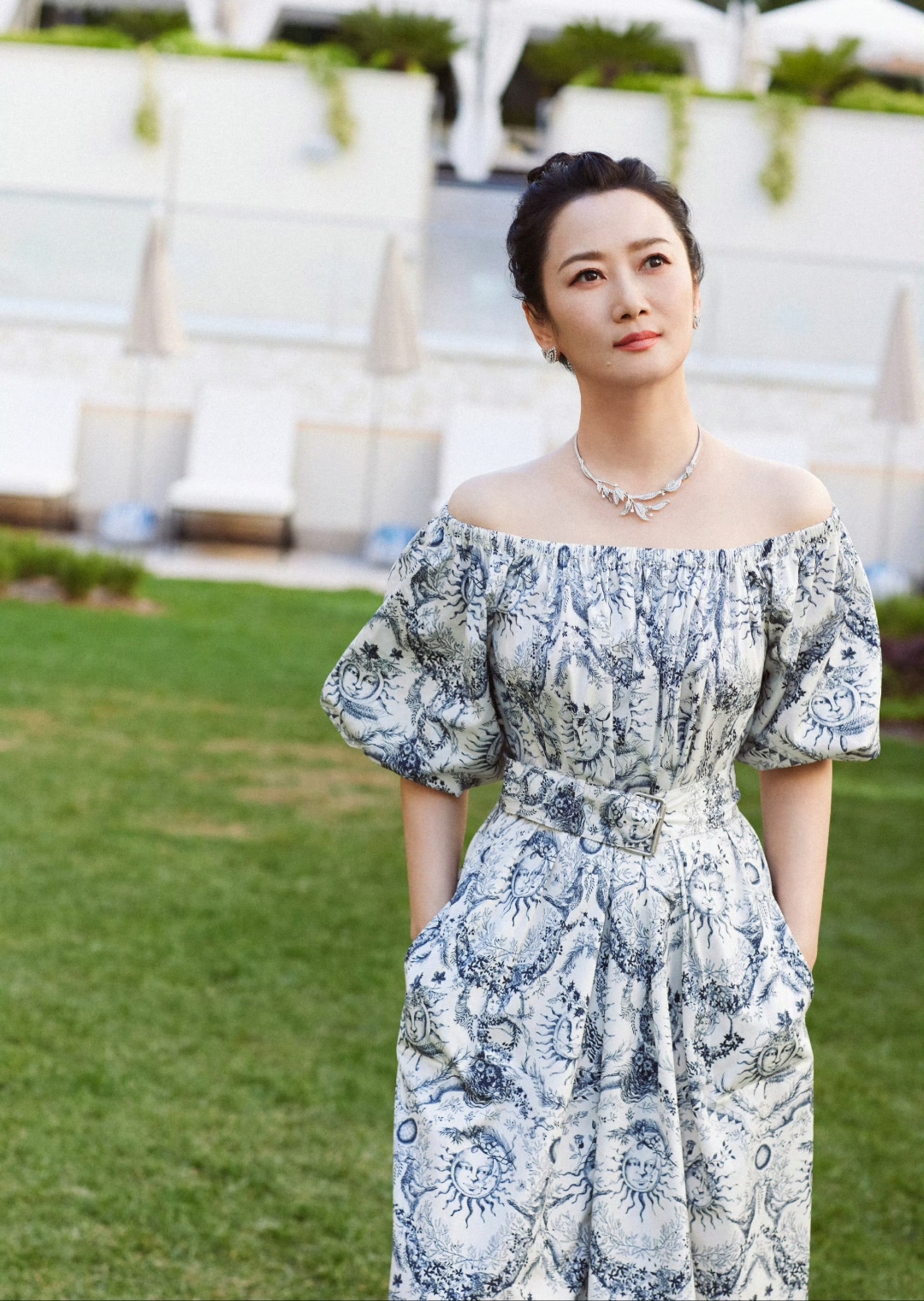 贾樟柯御用女演员,赵涛!