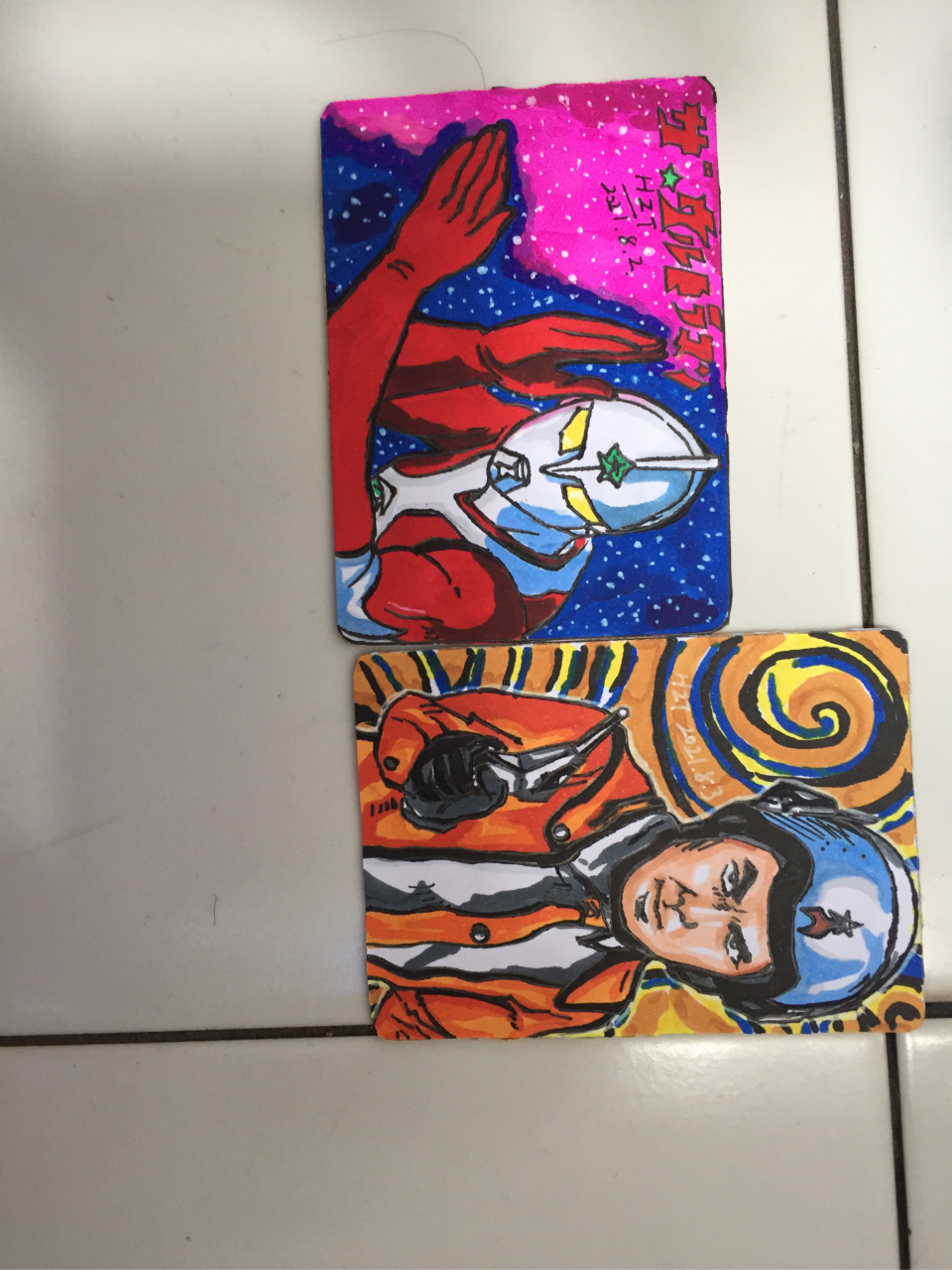 小光手绘,希望你能给我上榜.谢谢了.[嘻嘻]