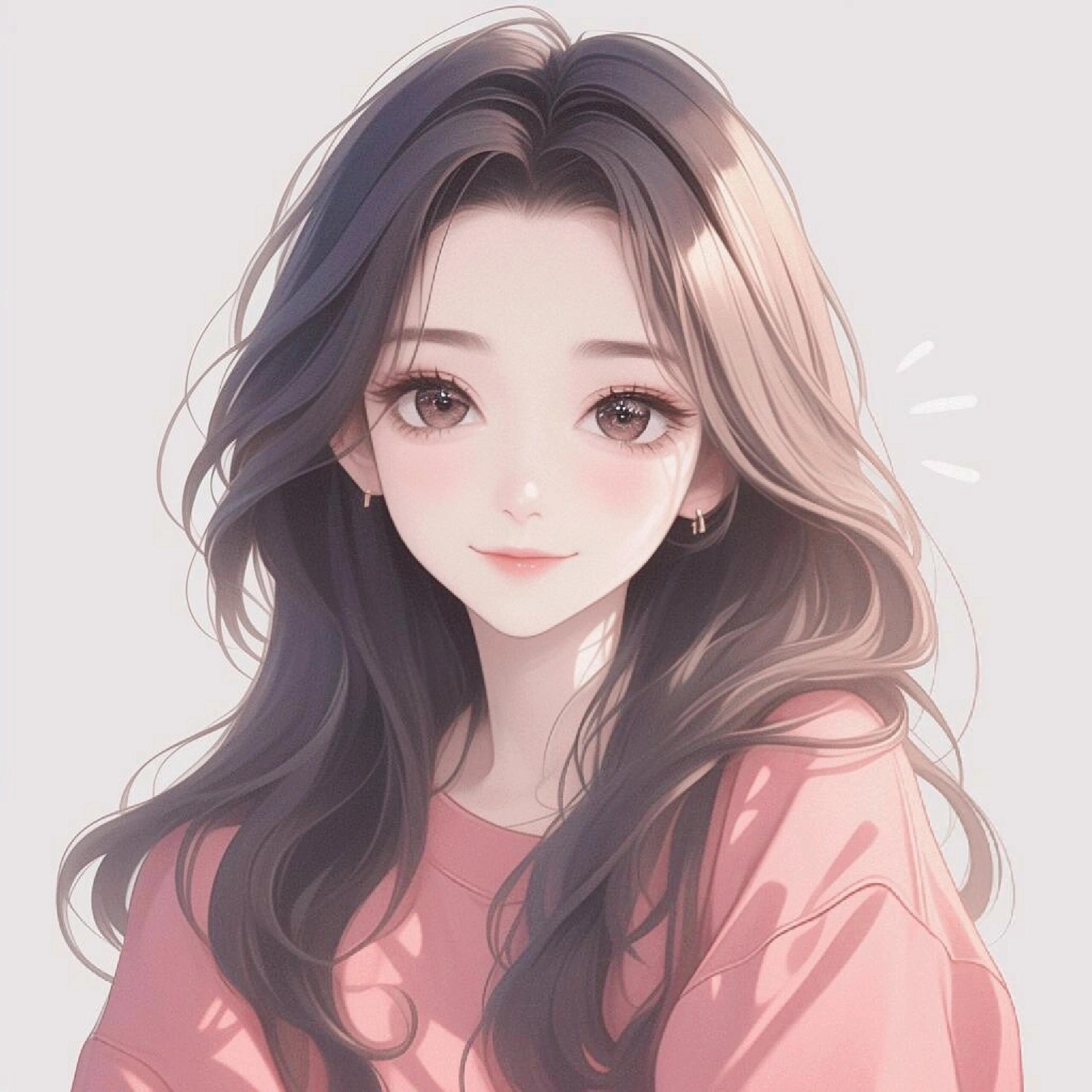 温婉清秀的邻家女孩#十一打卡挑战赛# #头像