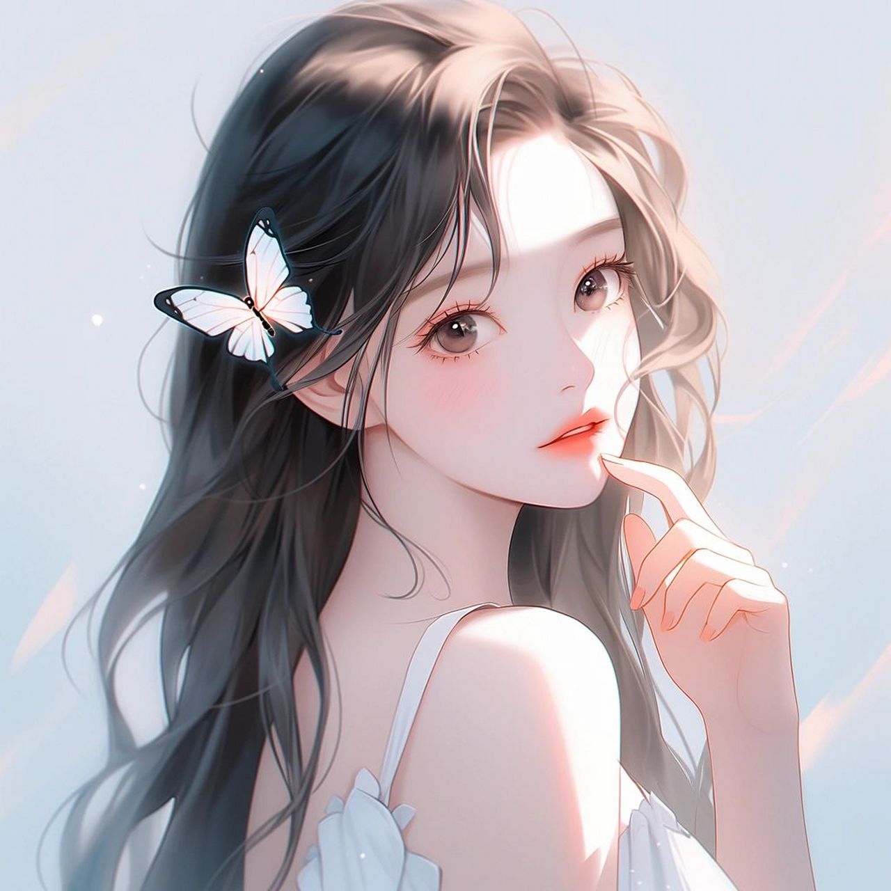 公主请换头像#头像# #微信头像