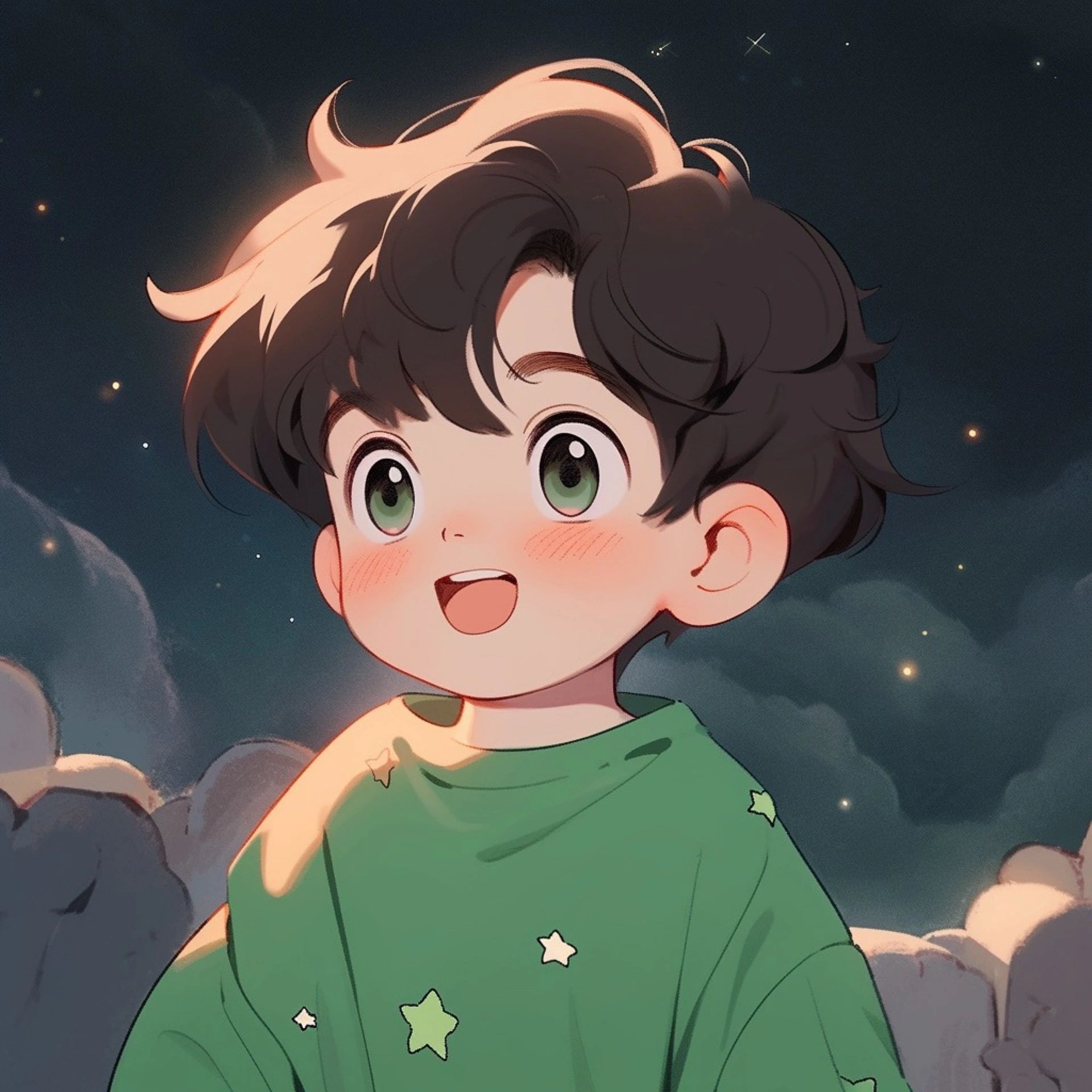 我们的情侣头像,就像我们的爱情,每一刻都耀眼而独特