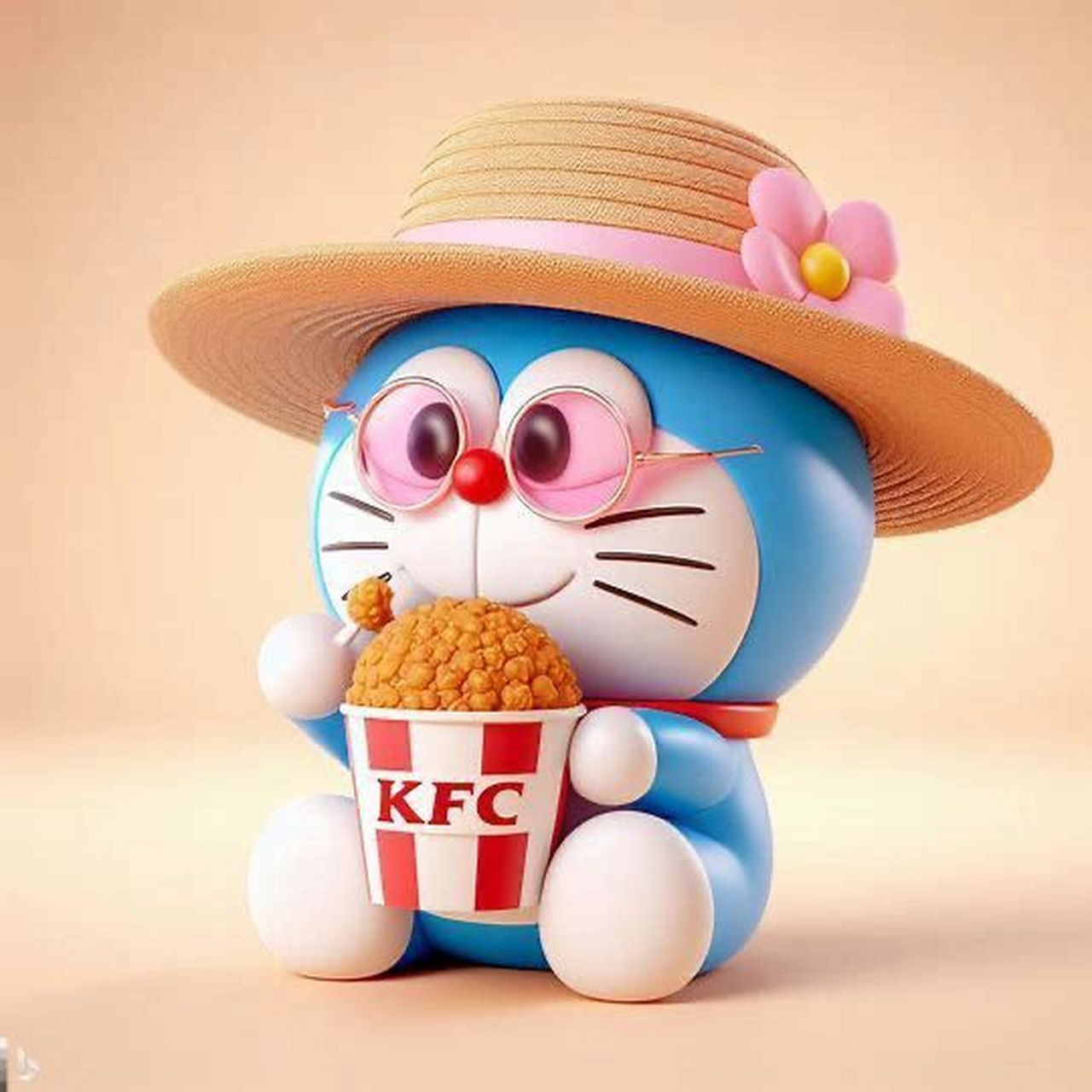 可爱的蓝胖子#头像# #微信头像# #哆啦a梦