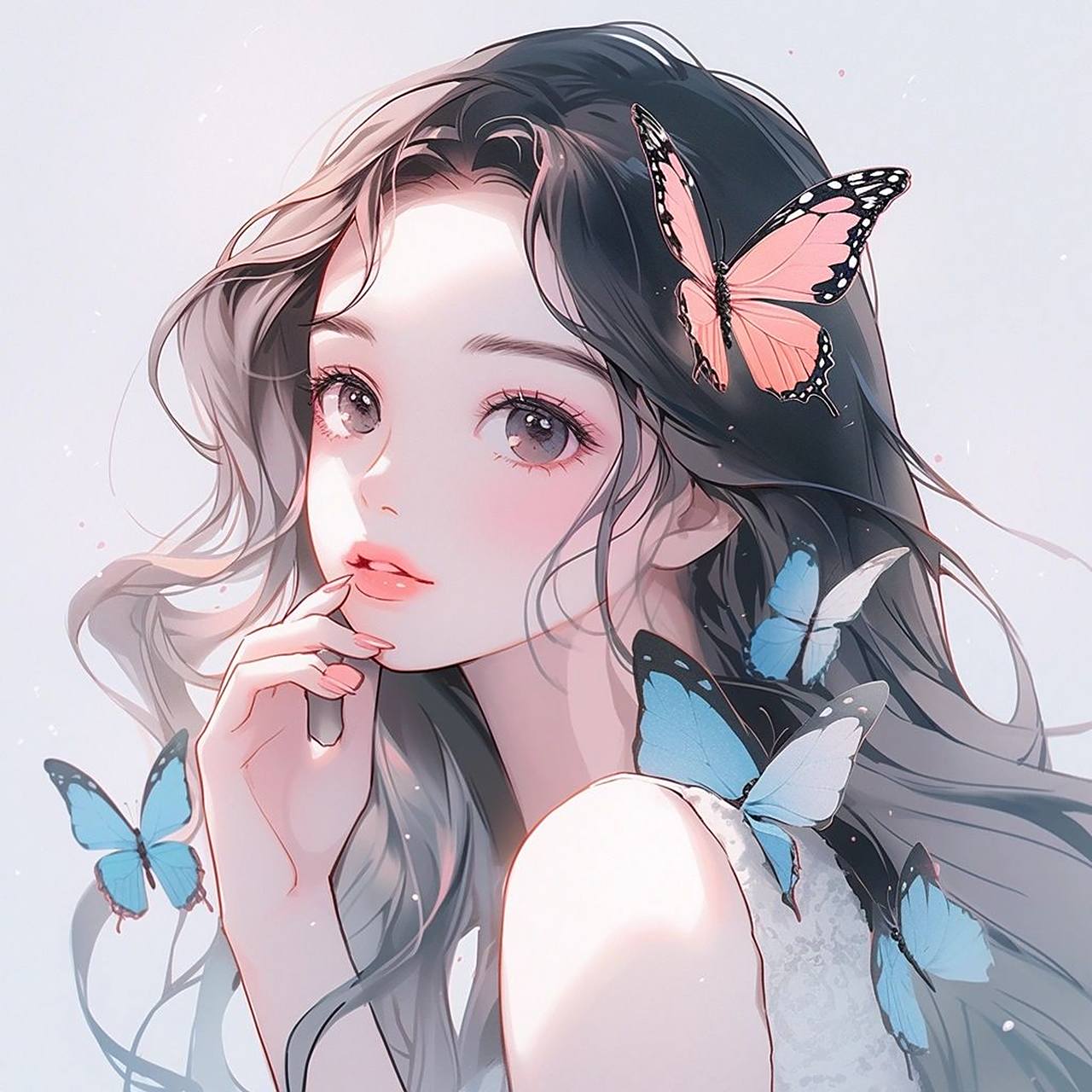 公主请换头像#头像# #微信头像