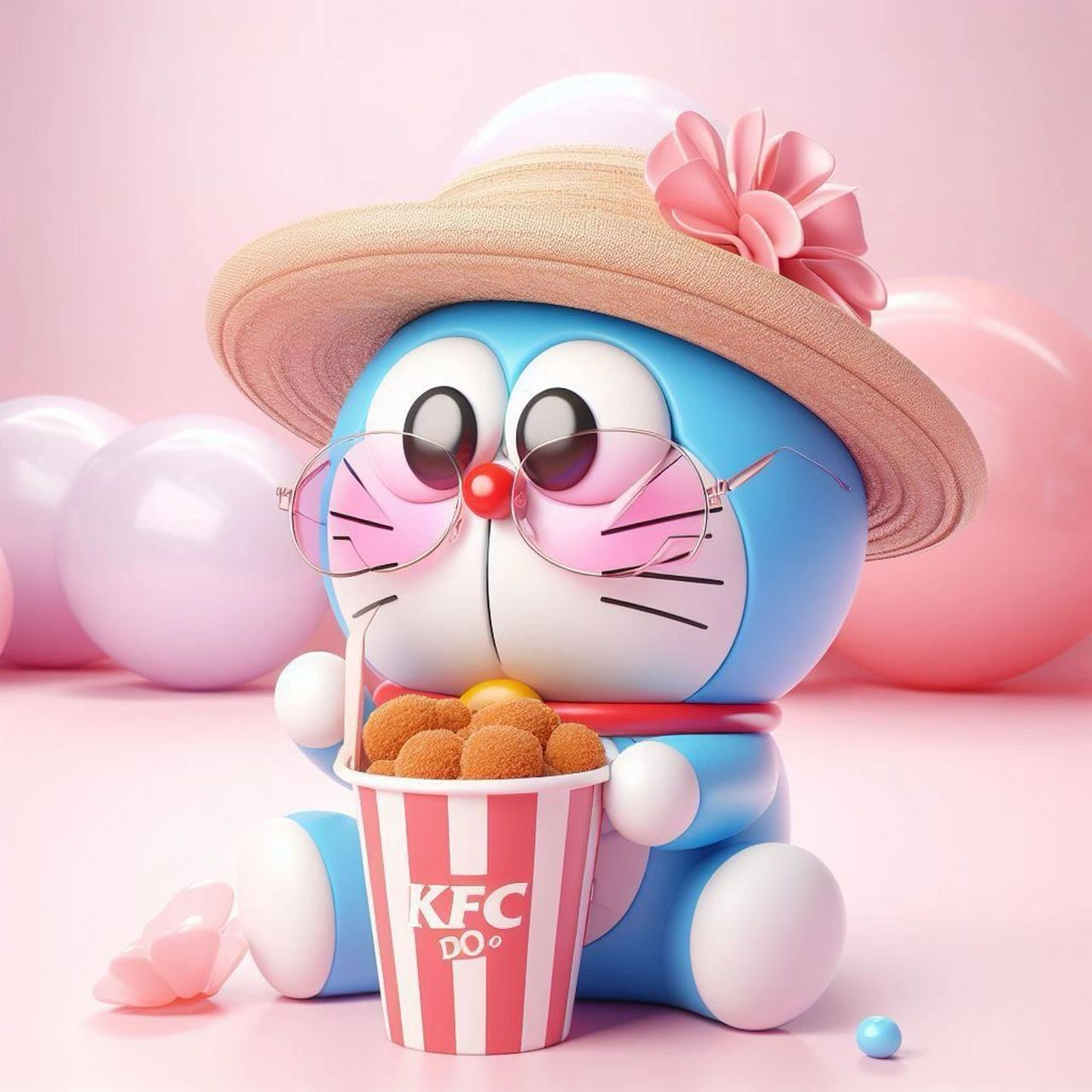 可爱的蓝胖子#头像# #微信头像# #哆啦a梦