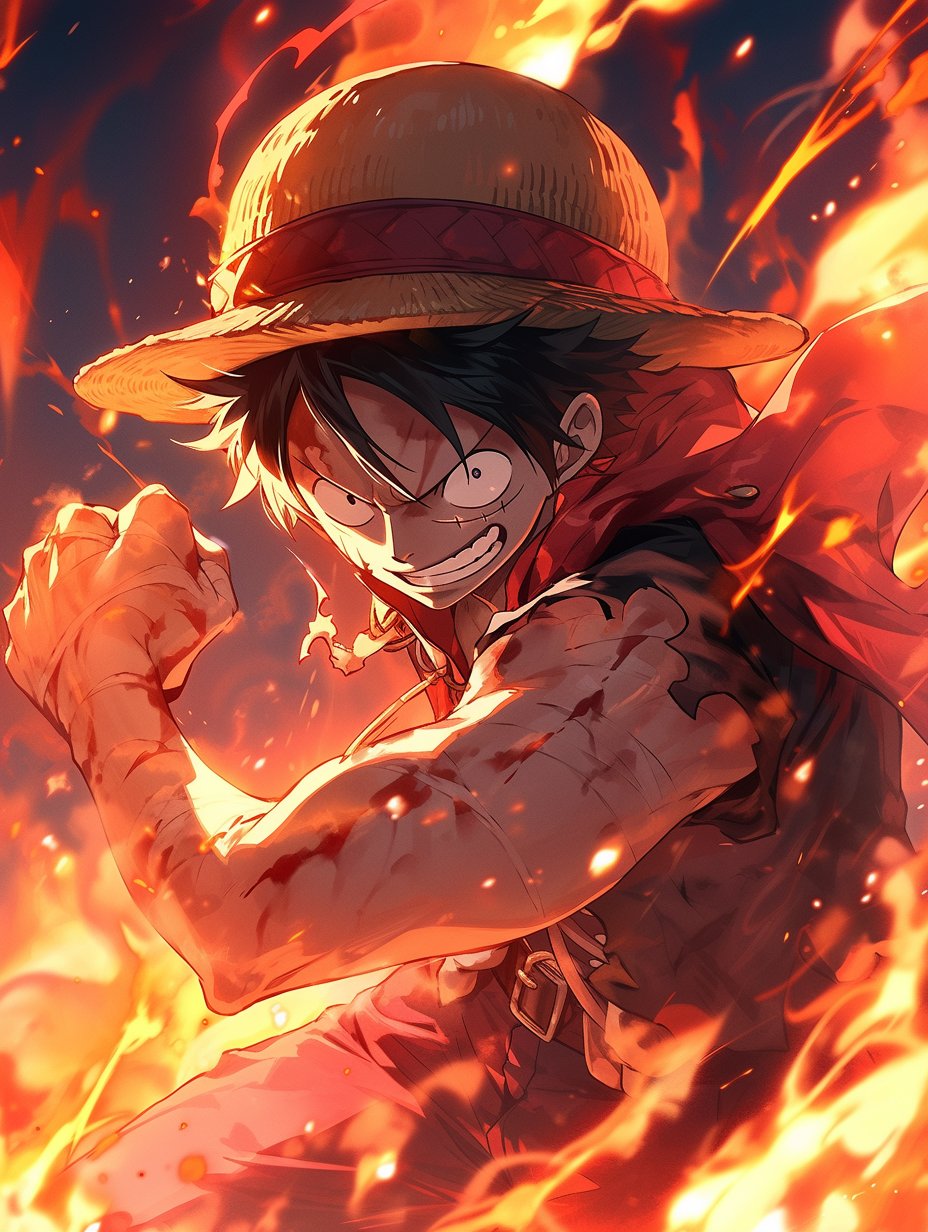 火拳路飞 海贼王#路飞# #海贼王