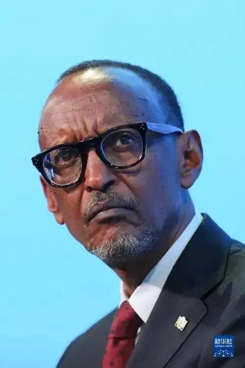 中国铁杆盟友保罗·卡加梅,以惊人99.