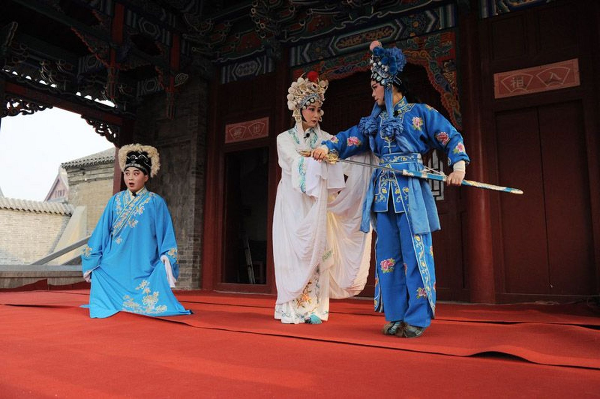 戏曲 提琴戏,原名花鼓戏,湖北省崇阳县地方传统戏剧,国家级非物质