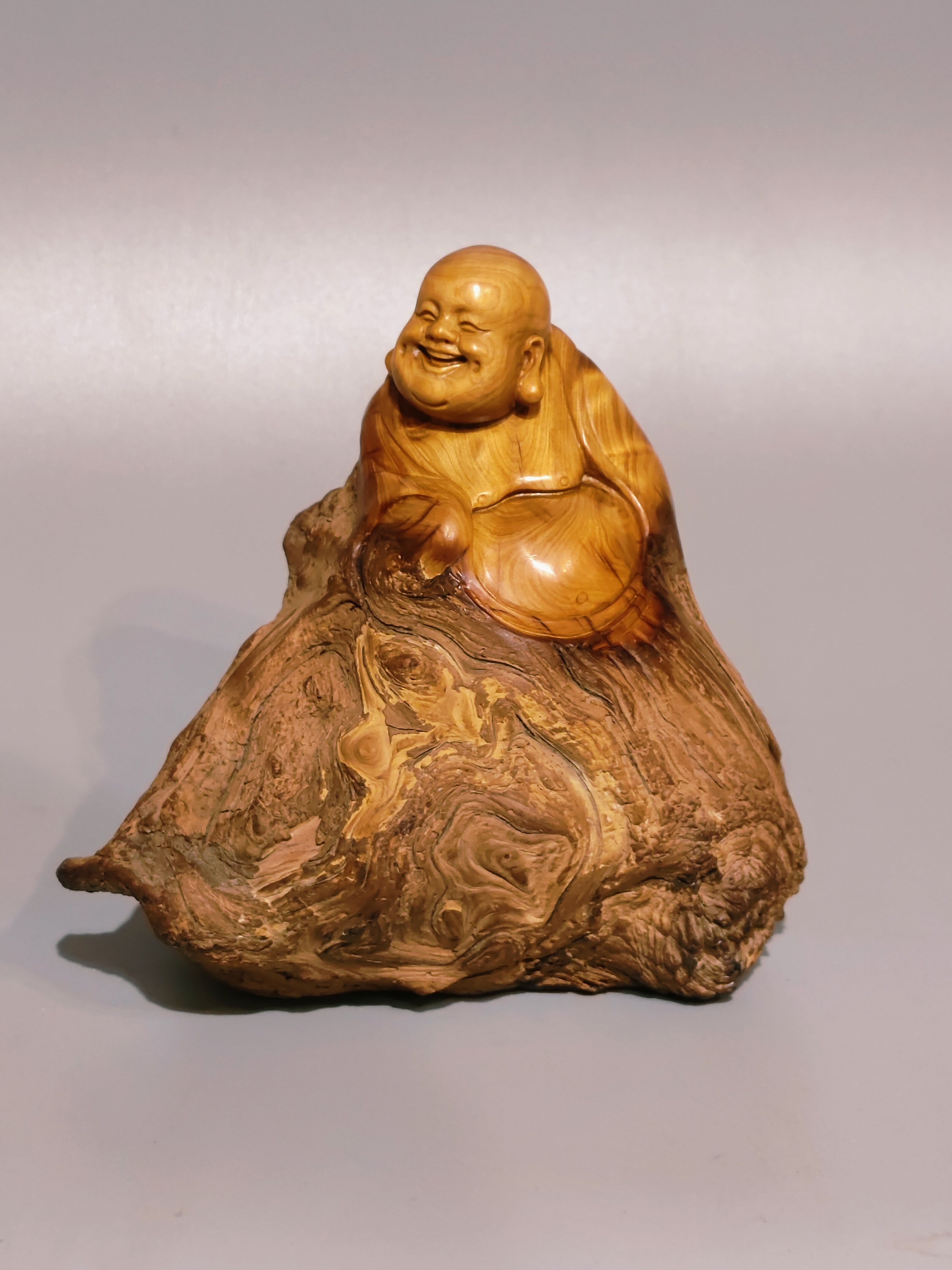 河北根雕艺术大师