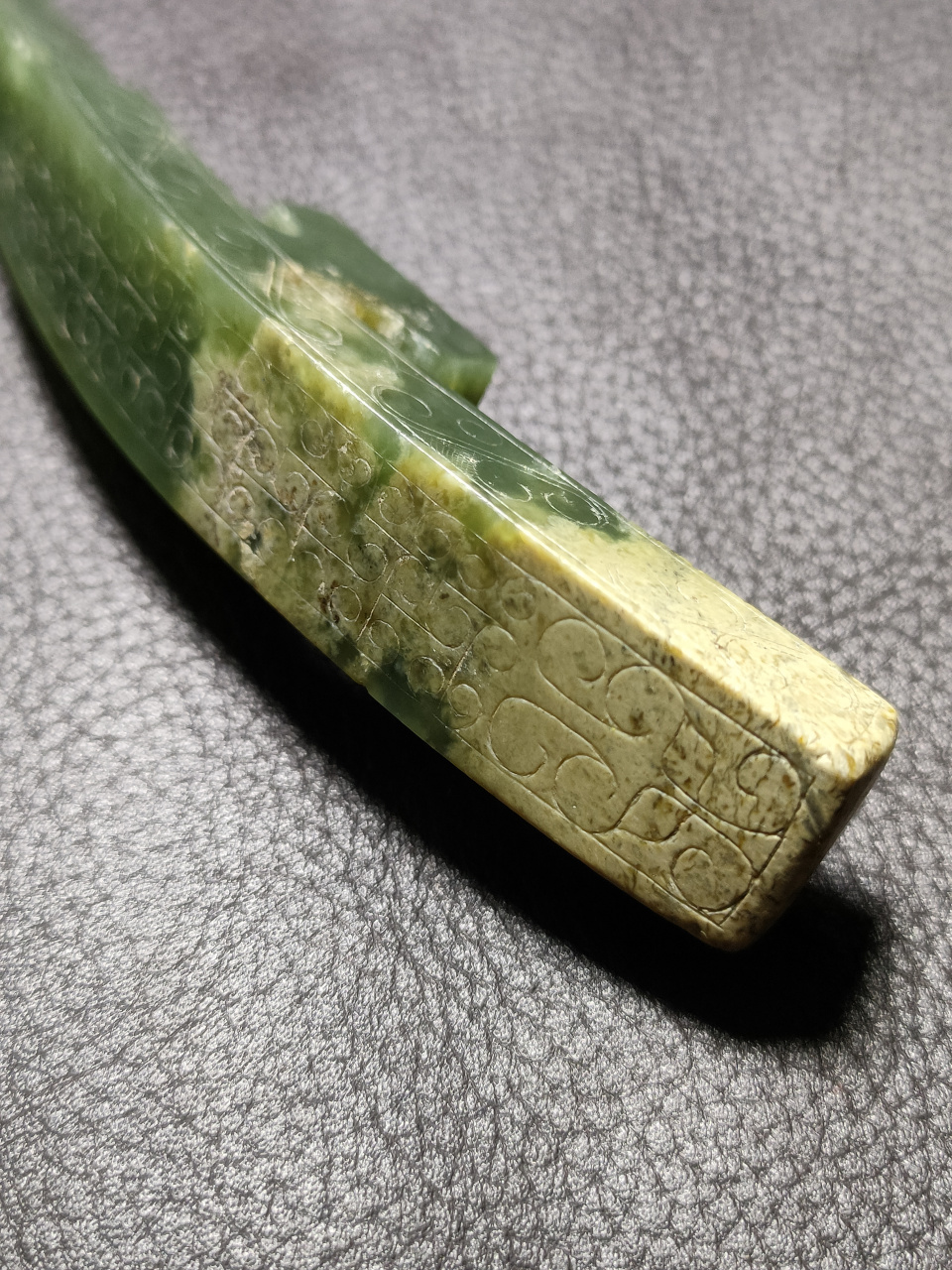 战国玉带钩#古玉# #高古玉鉴定# #文物