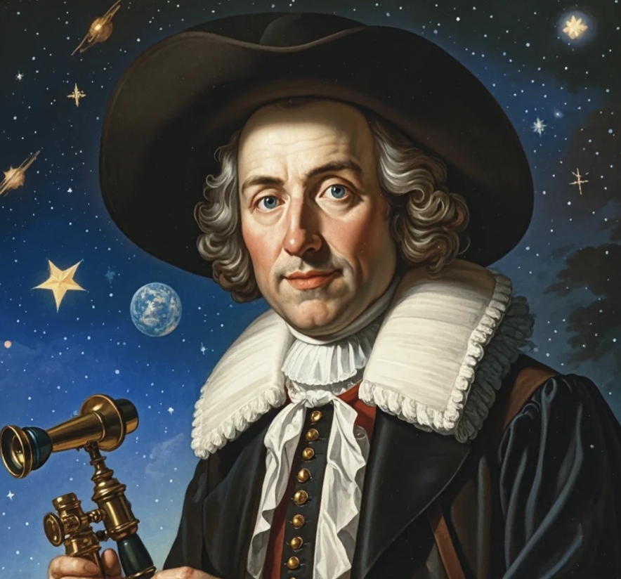 开普勒的行星定律:科学理论的起点还是对传统的挑战?