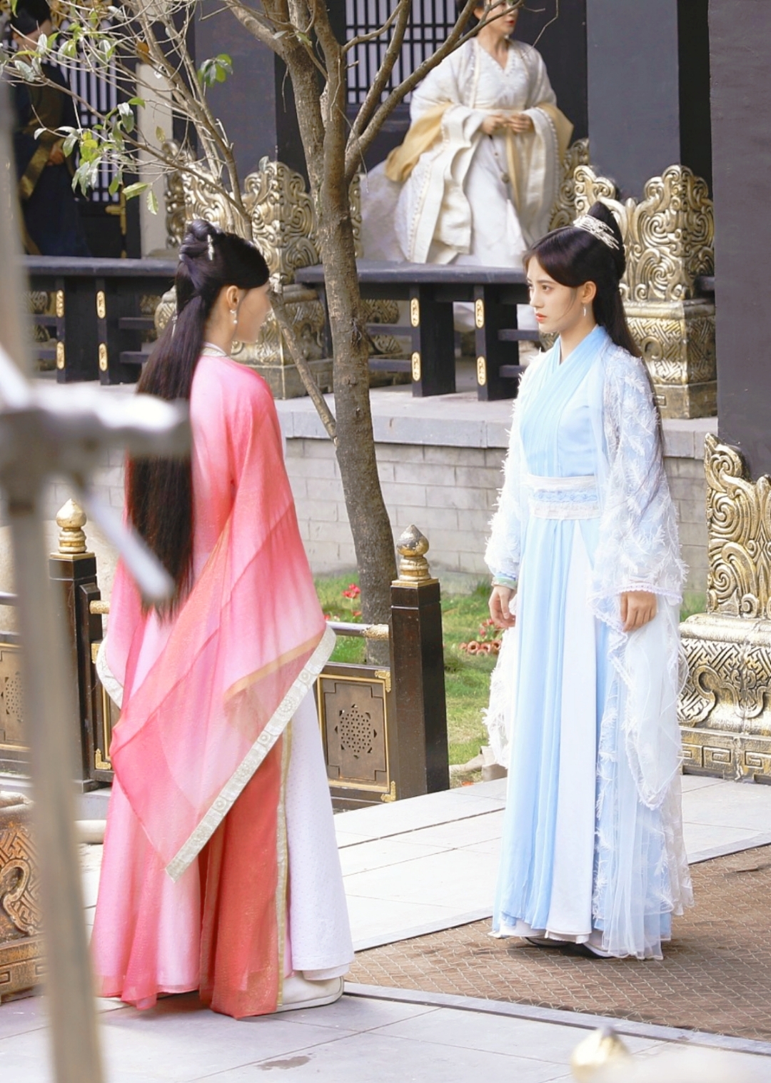 鞠婧祎罗云熙或将携手,《和离》真的要来了?