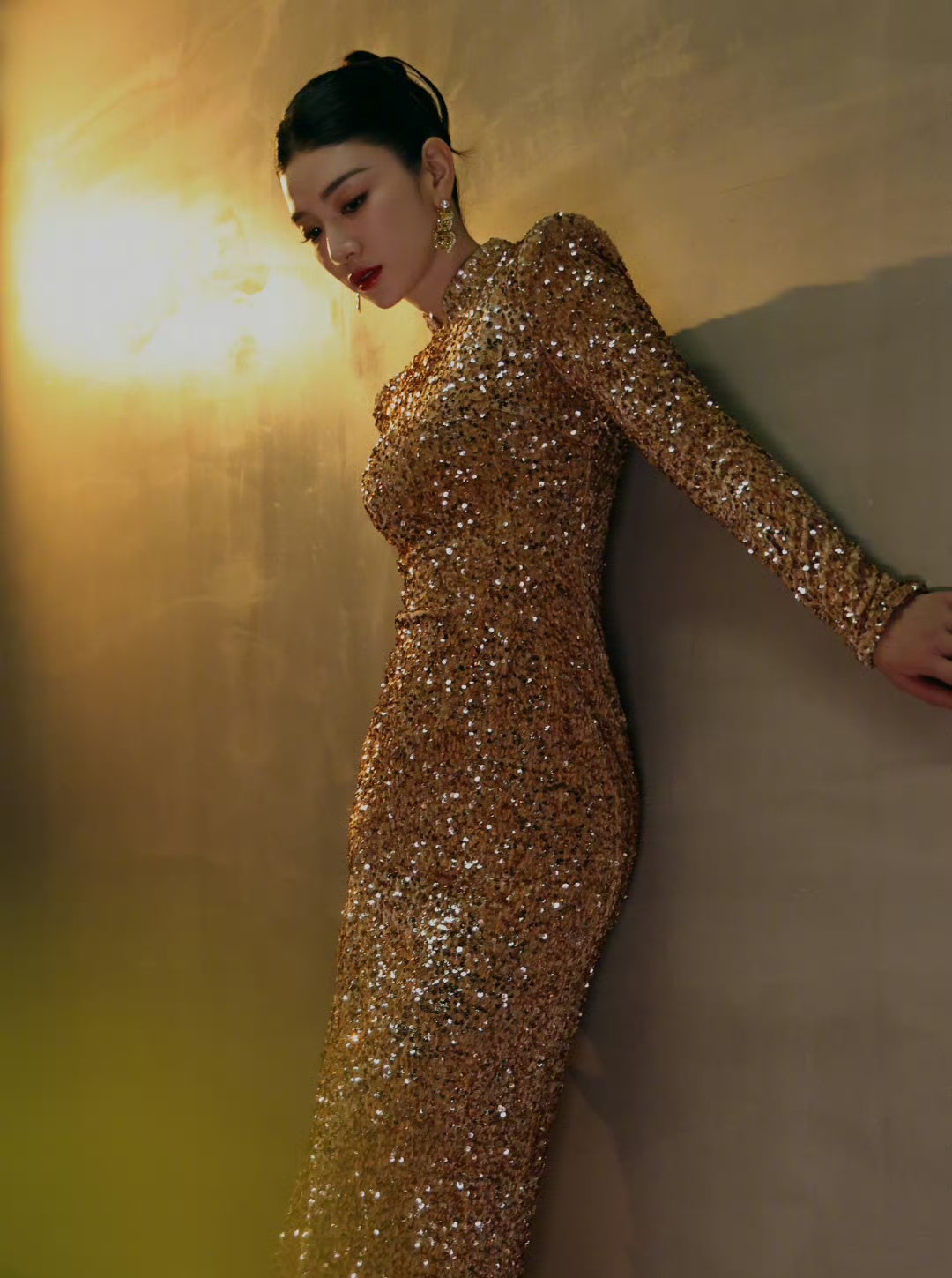 黄奕# #被黄奕47岁身材辣到