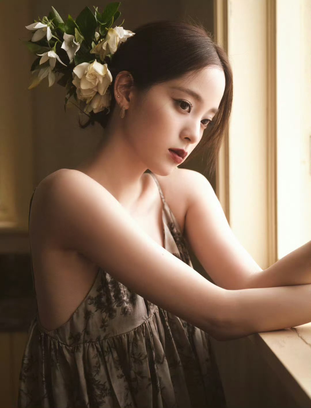欧阳娜娜不仅人长得美,还超可爱