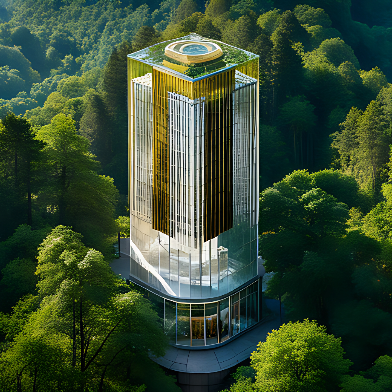 ai绘画建筑设计效果图 你有没有遇到过这样的情况呢?