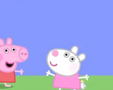 佩奇跳泥坑那张照片,真是笑到肚子疼!